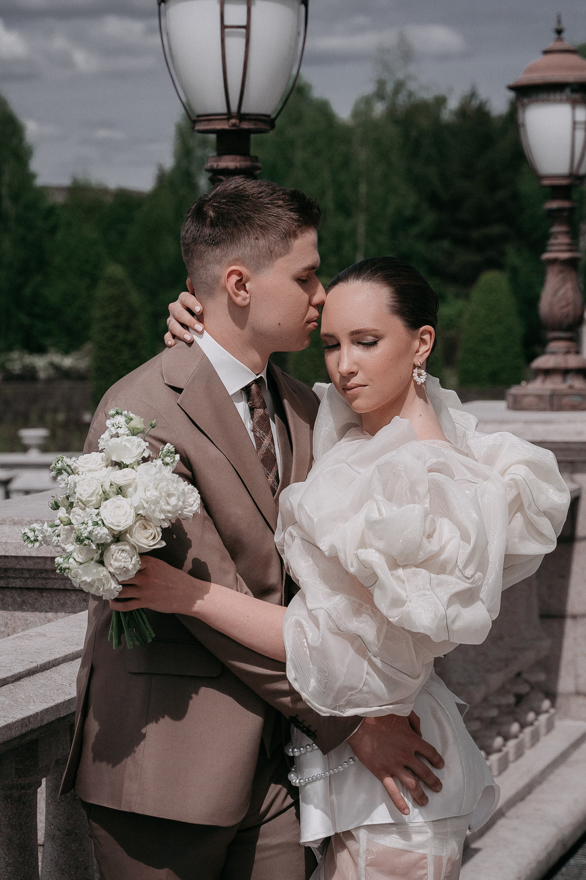 A&V. Свадебный фотограф в Чебоксарах