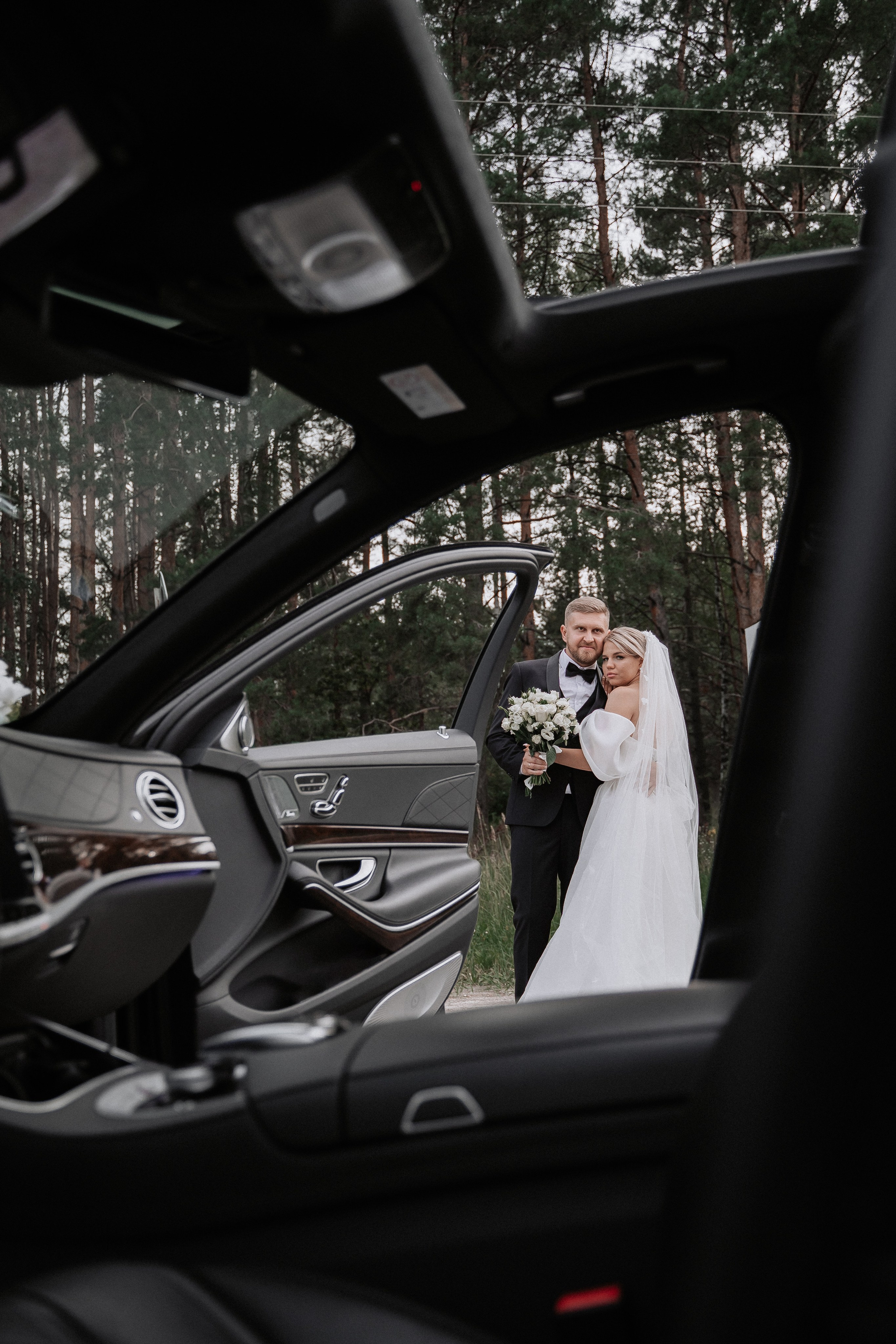 Игорь и Евгения. Свадебный фотограф в Чебоксарах