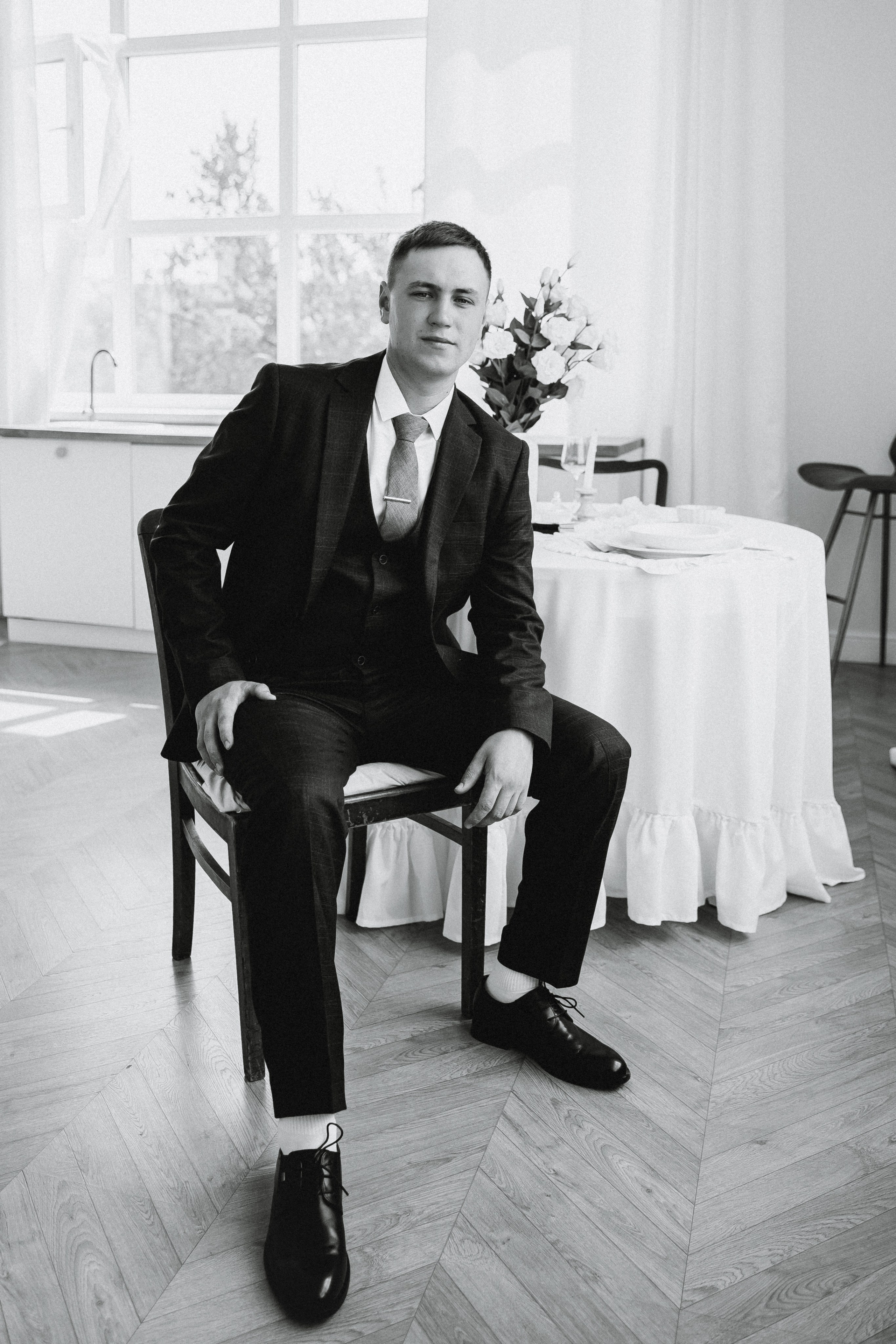 Алексей и Александра. Свадебный фотограф в Чебоксарах