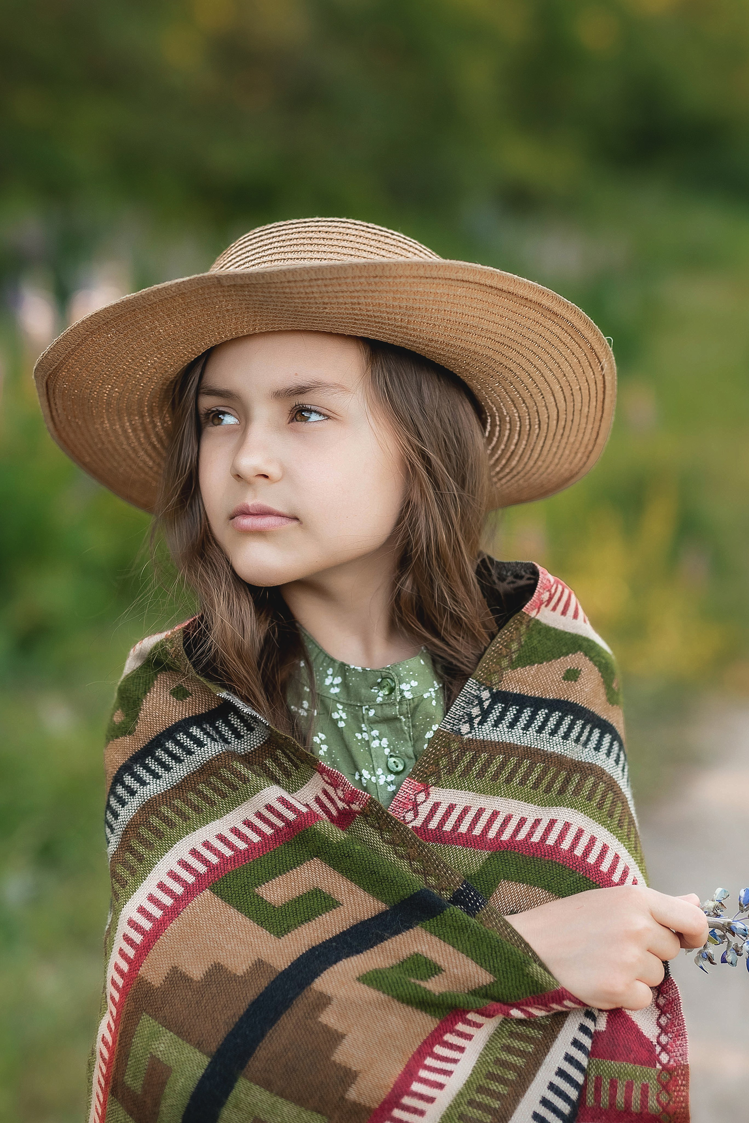 Фотосессия в люпинах. Семейный, детский фотограф в Воронеже Анна Никитина