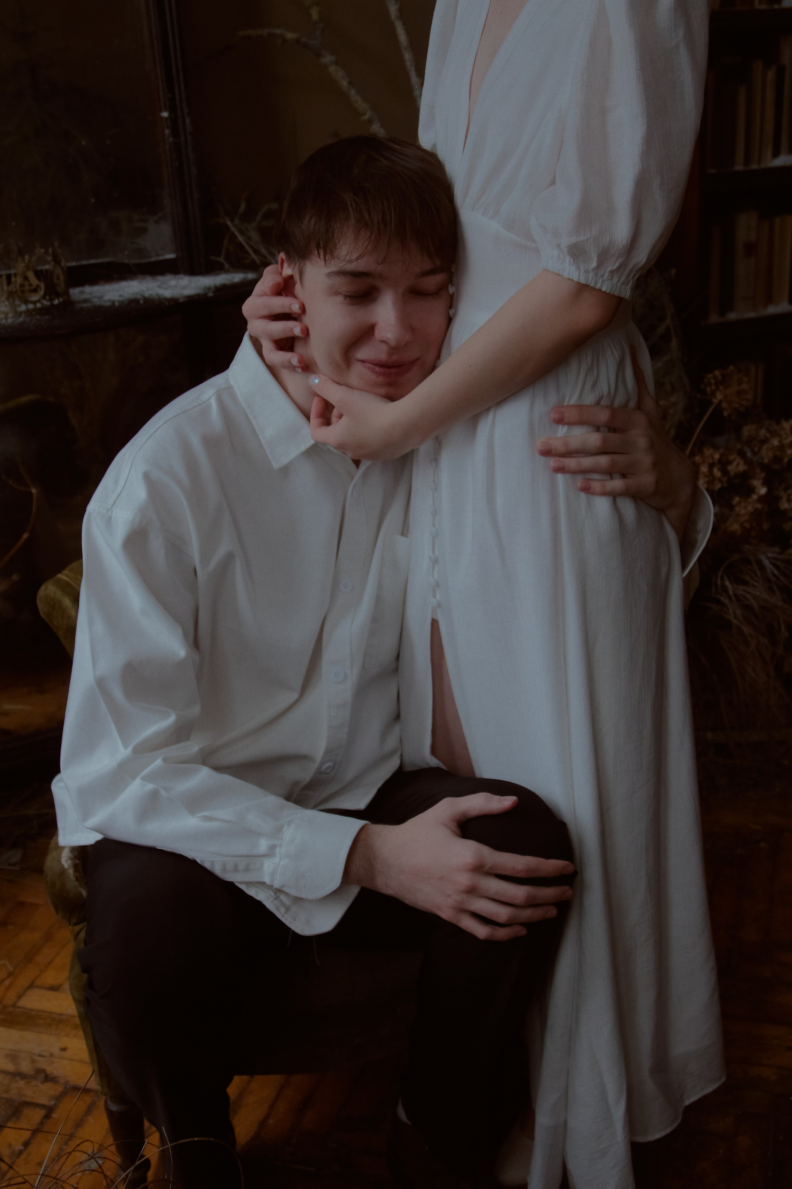 Екатерина и Константин. Фотограф лавстори Москва/МО Приятелева Ангелина