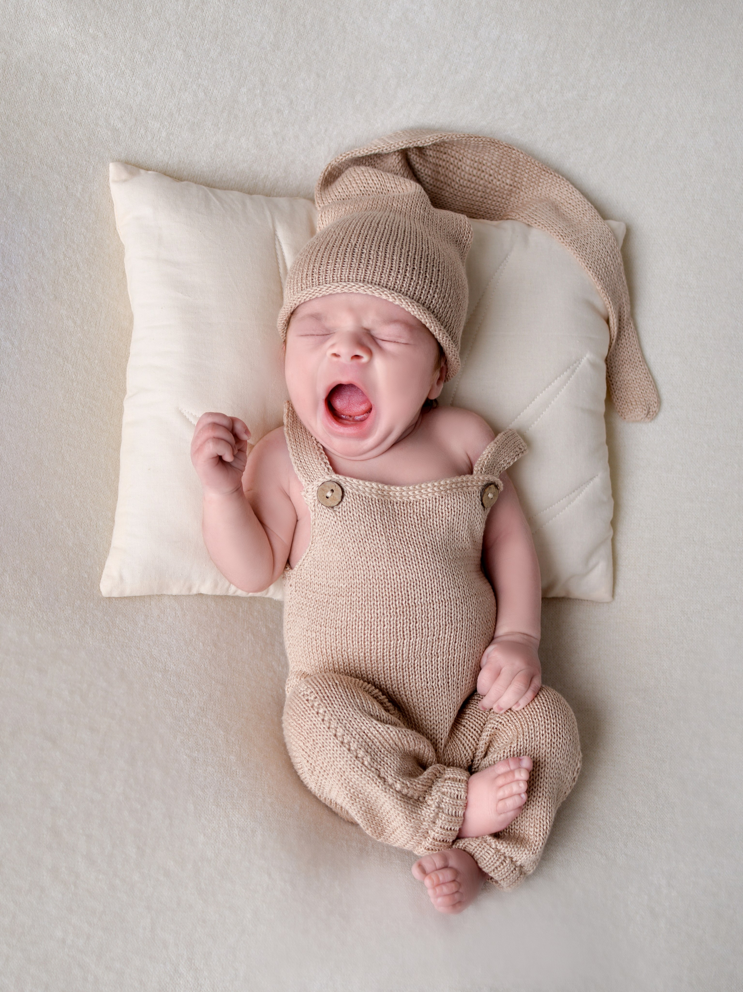 Фотосъёмка младенца в Краснодаре. Фотограф новорожденных Краснодар Малышенко Надежда