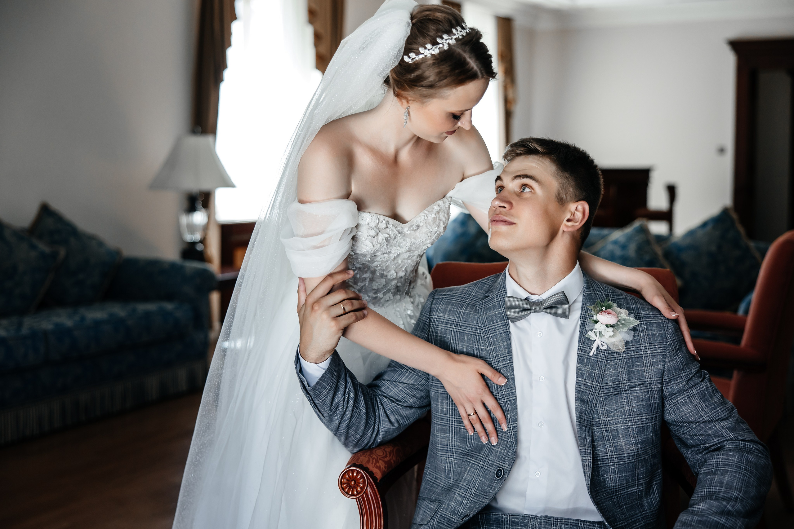 Анонс свадьбы Даши и Максима. Евпатория. Свадебный фотограф в Крыму и Севастополе Ольга Баскакова