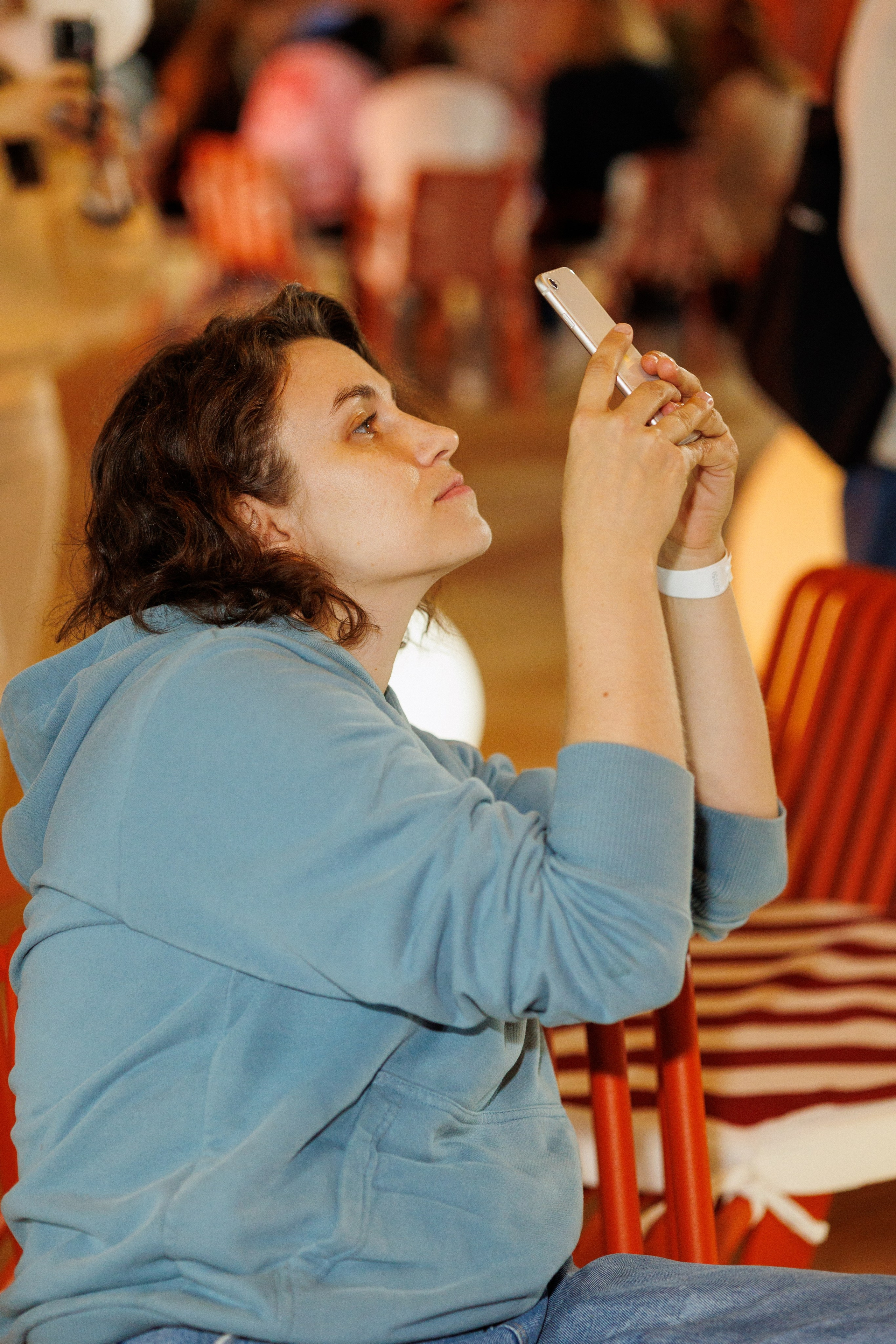 Moon padel. Фотограф Александр Тулупов