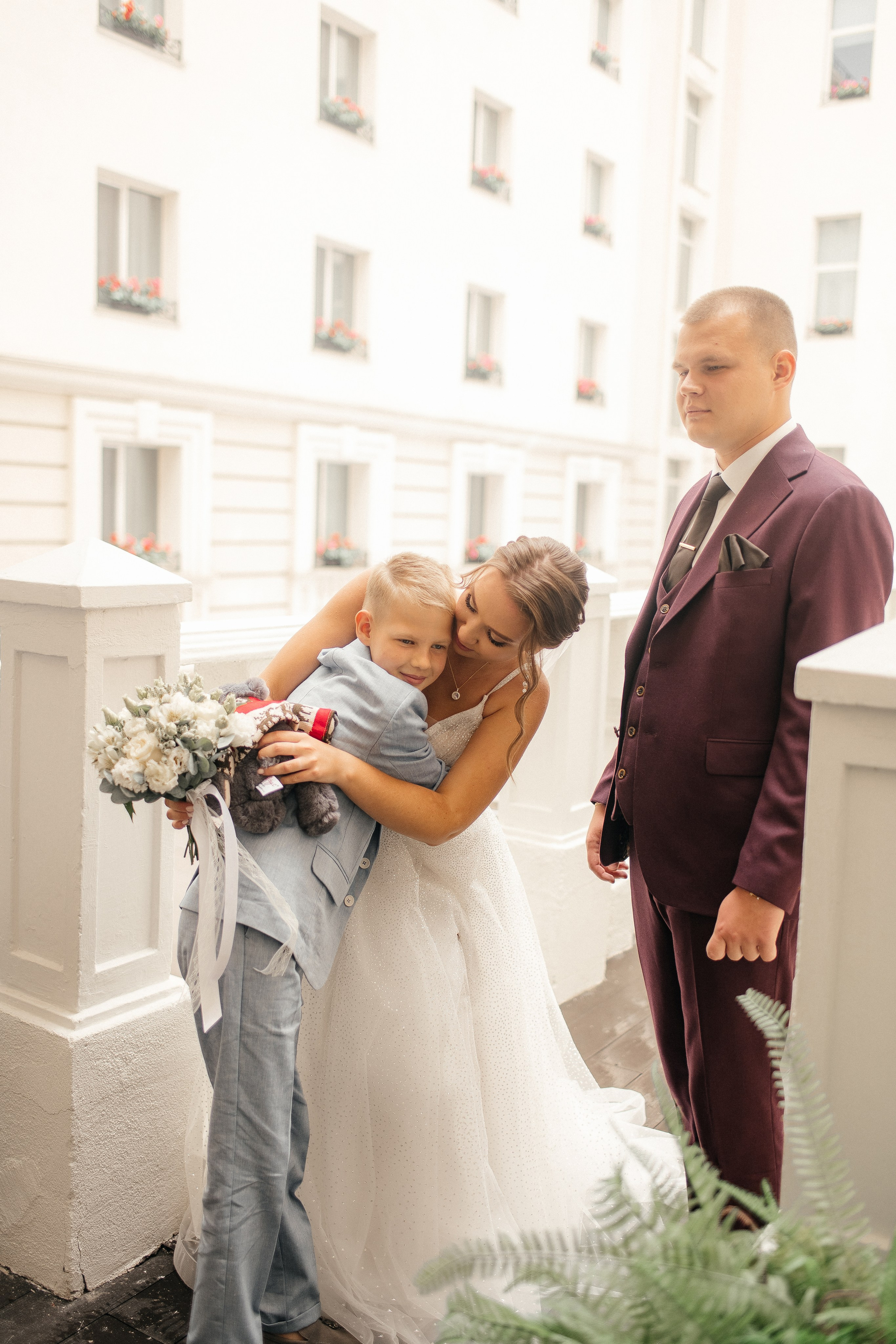 Максим и Виктория. Главная