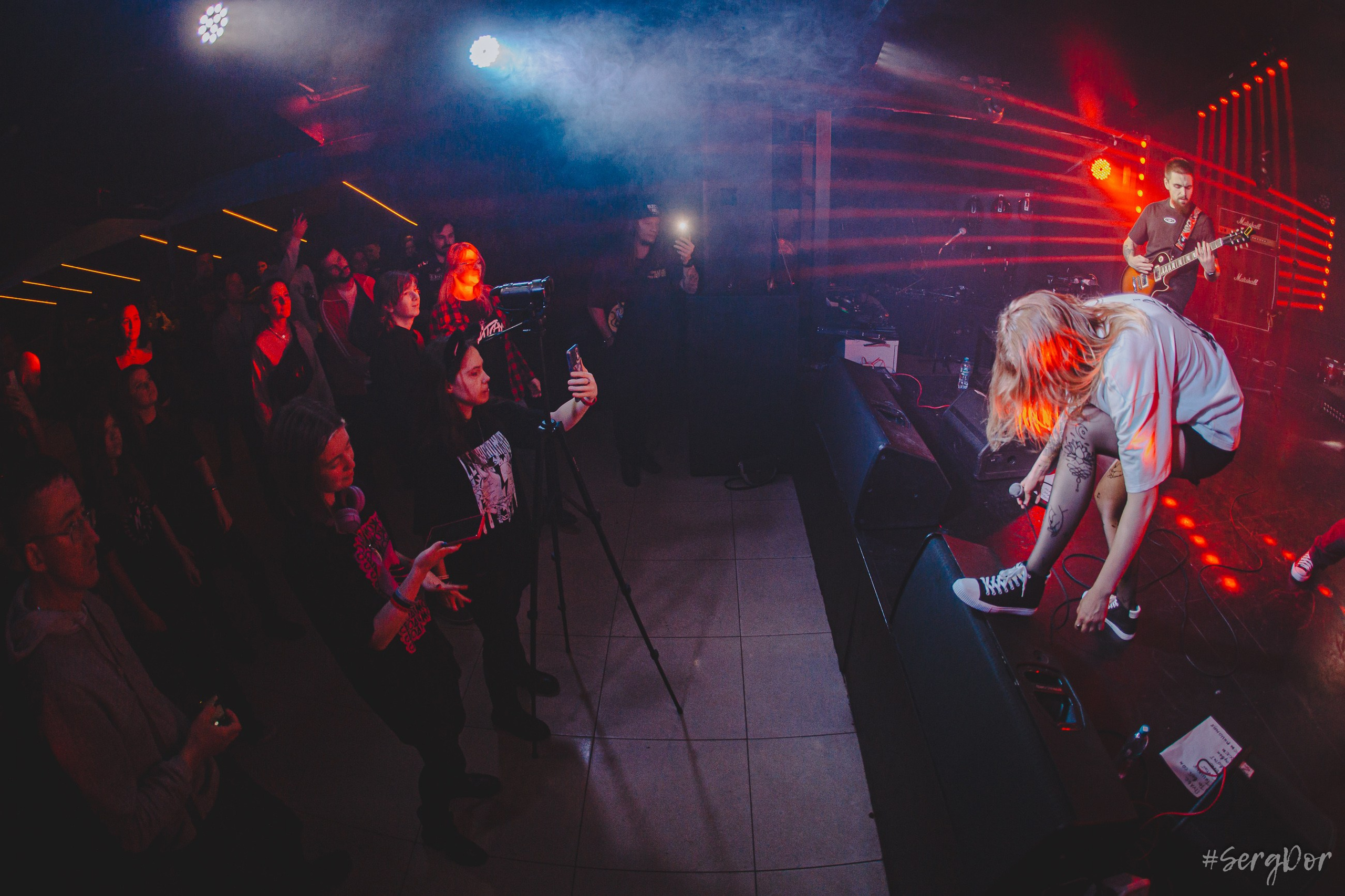 ЛАЙТСАУТ, Сегодняможно, Созвездие N, Action, концерт, Санкт-Петербург, клуб, 08.02.2025, SergDor, 8 февраля 2025 года, #SergDor