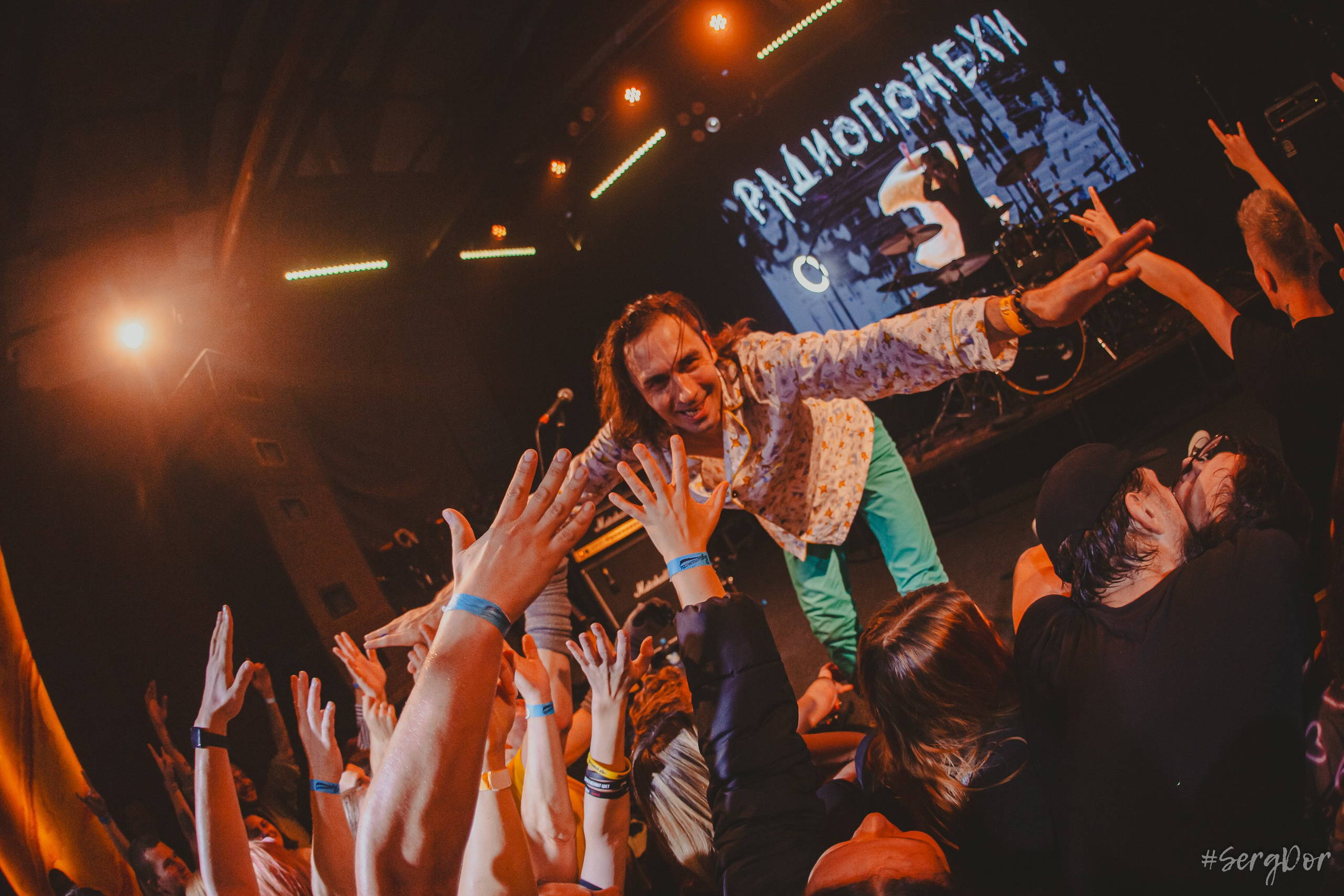 Радиопомехи, Серёга Рудаков, концерт, Культурный центра Сердце, 05.10.2024, Санкт-Петербург, 5 октября 2024 года, SergDor, #SergDor