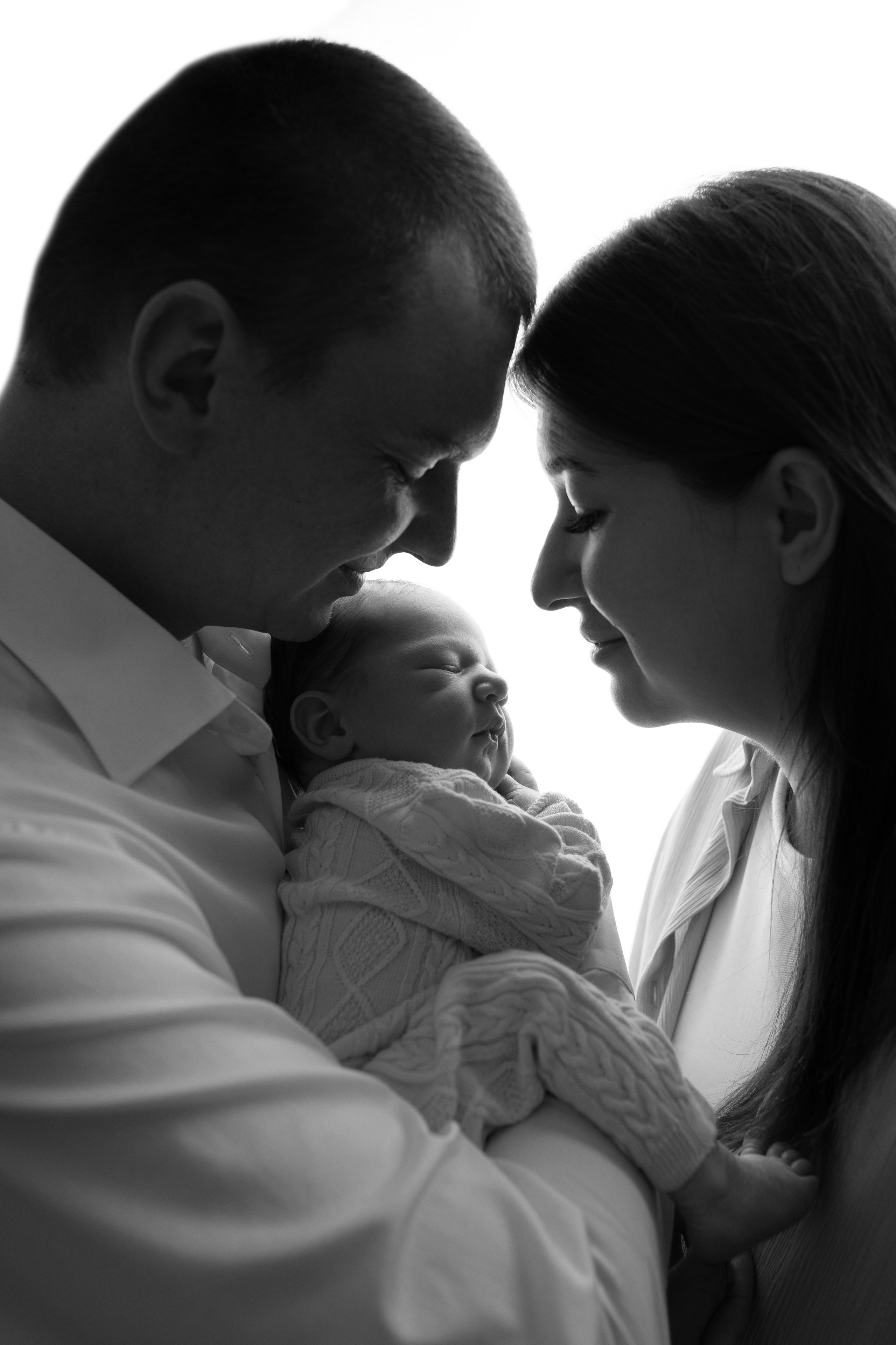 Тимофей. Лилия Алтухова — фотограф новорожденных в Москве и области