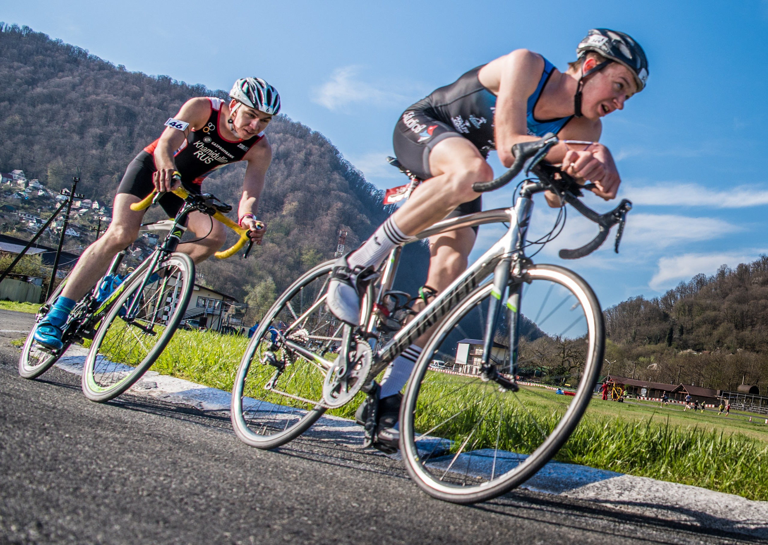 Локальные старты в Сочи. Репортажная фотосъемка в Сочи