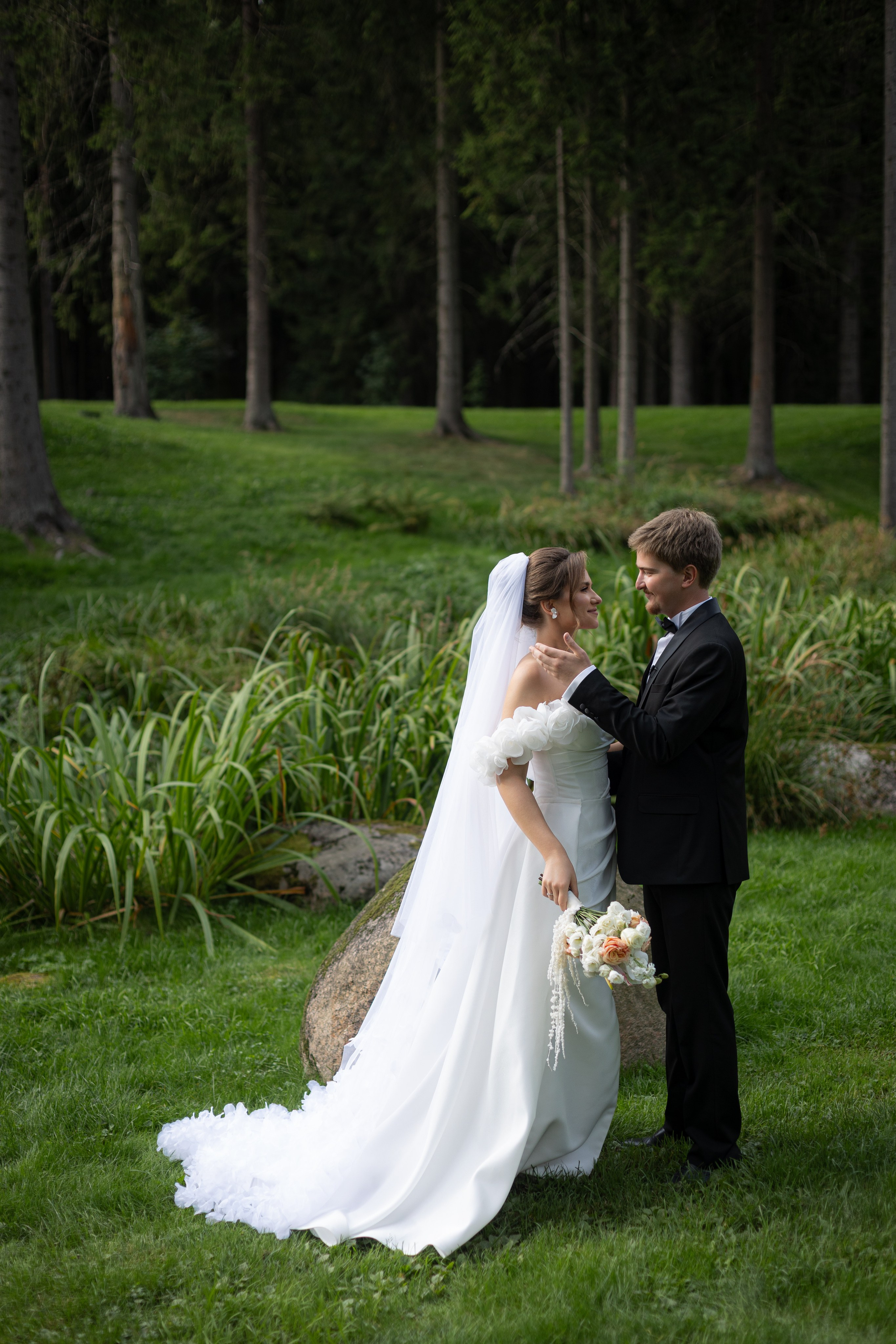 Алена и Илья. Ваш фотограф — Александра Андрущенко