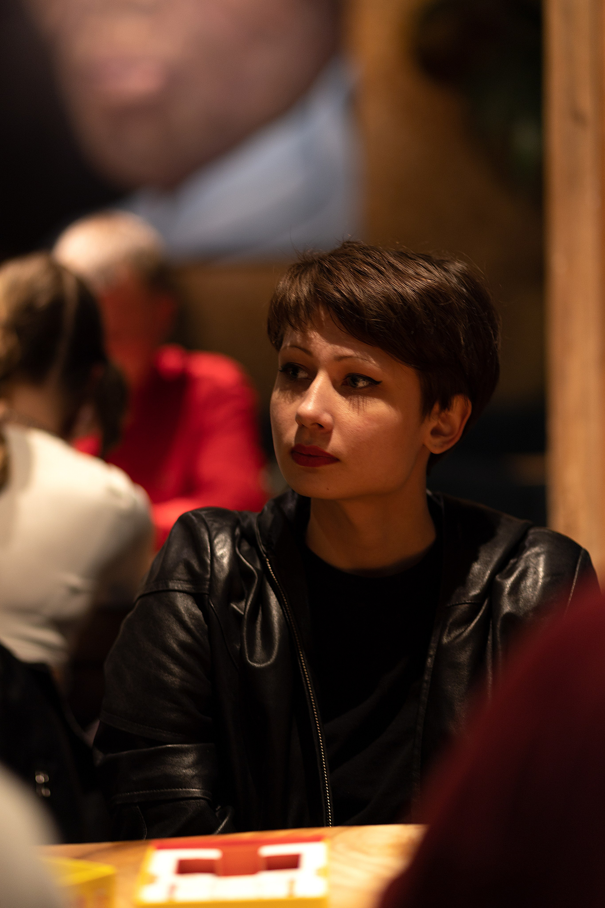 Ночь игр в The Place | Санкт-Петербург, 2025. Репортажный фотограф