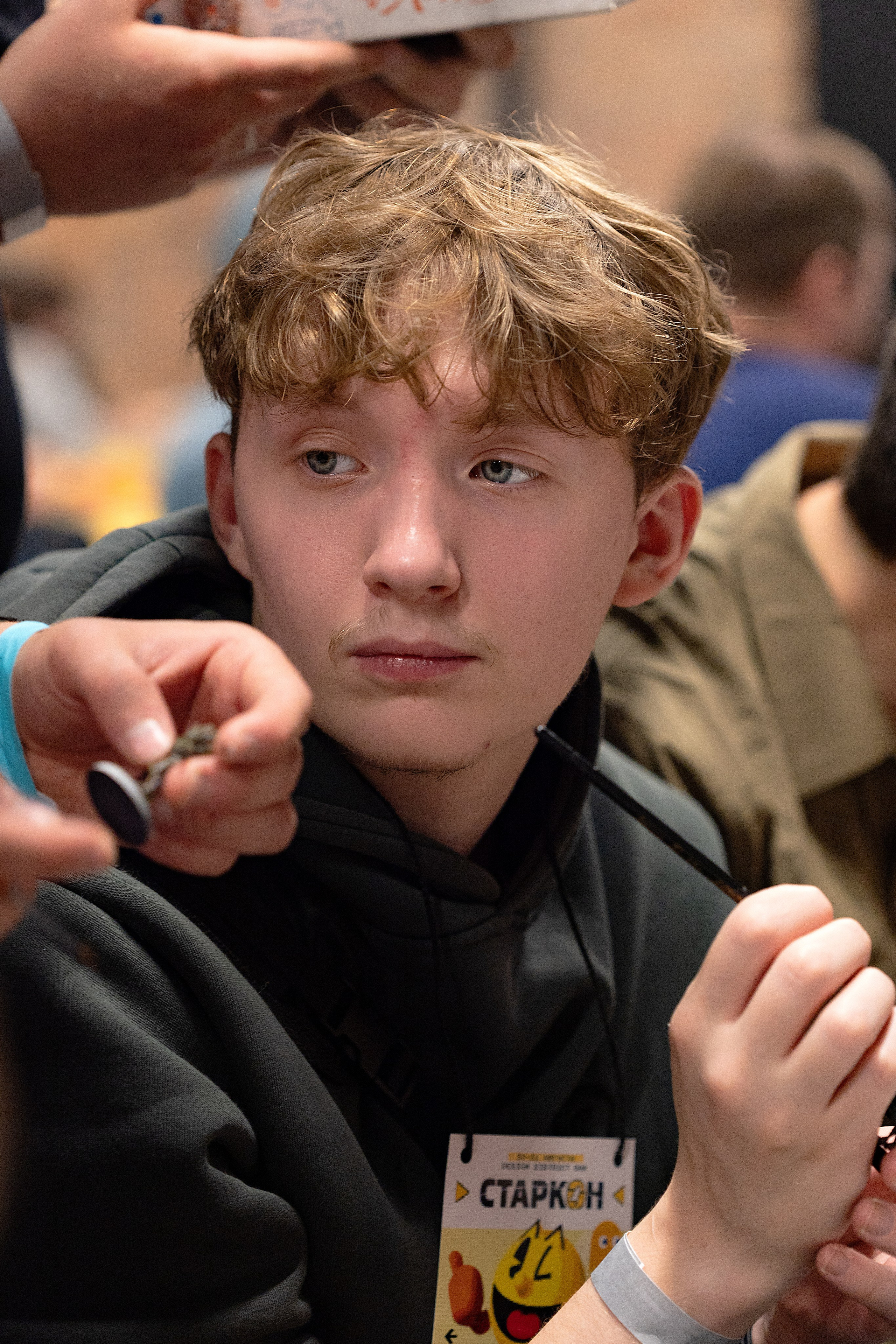 Старкон | Санкт-Петербург, 2025. Репортажный фотограф