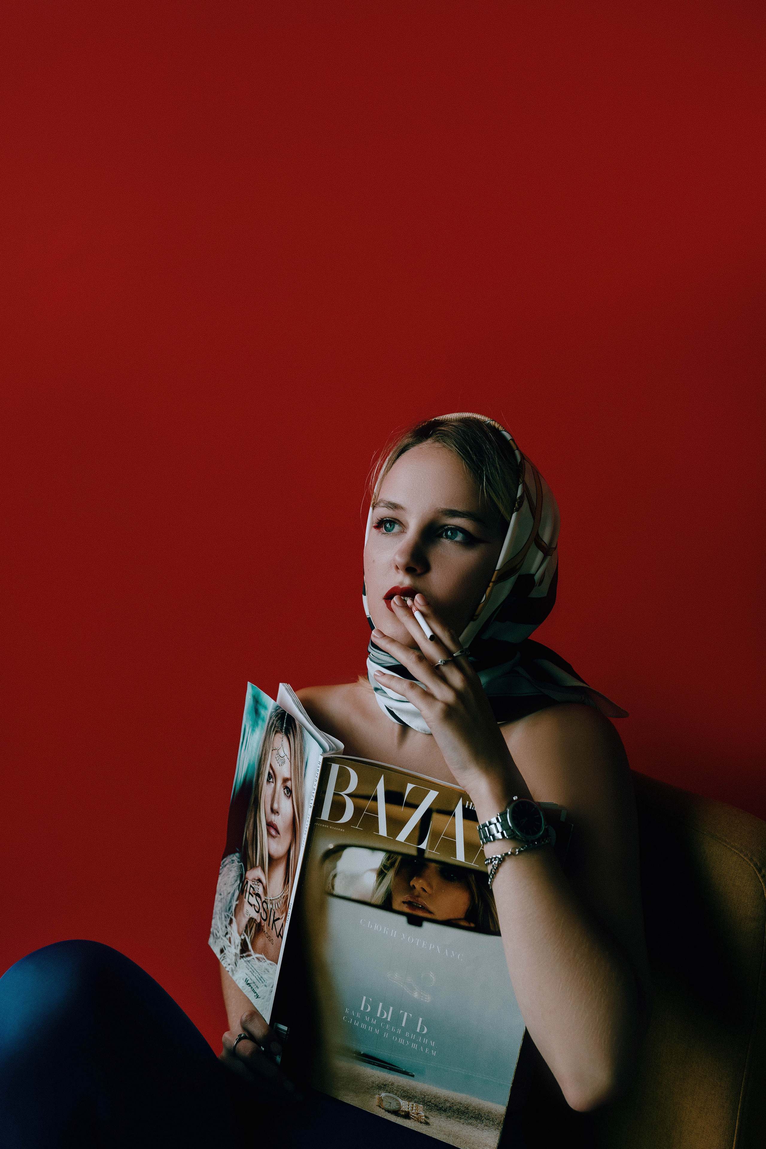 Портфолио. Главная