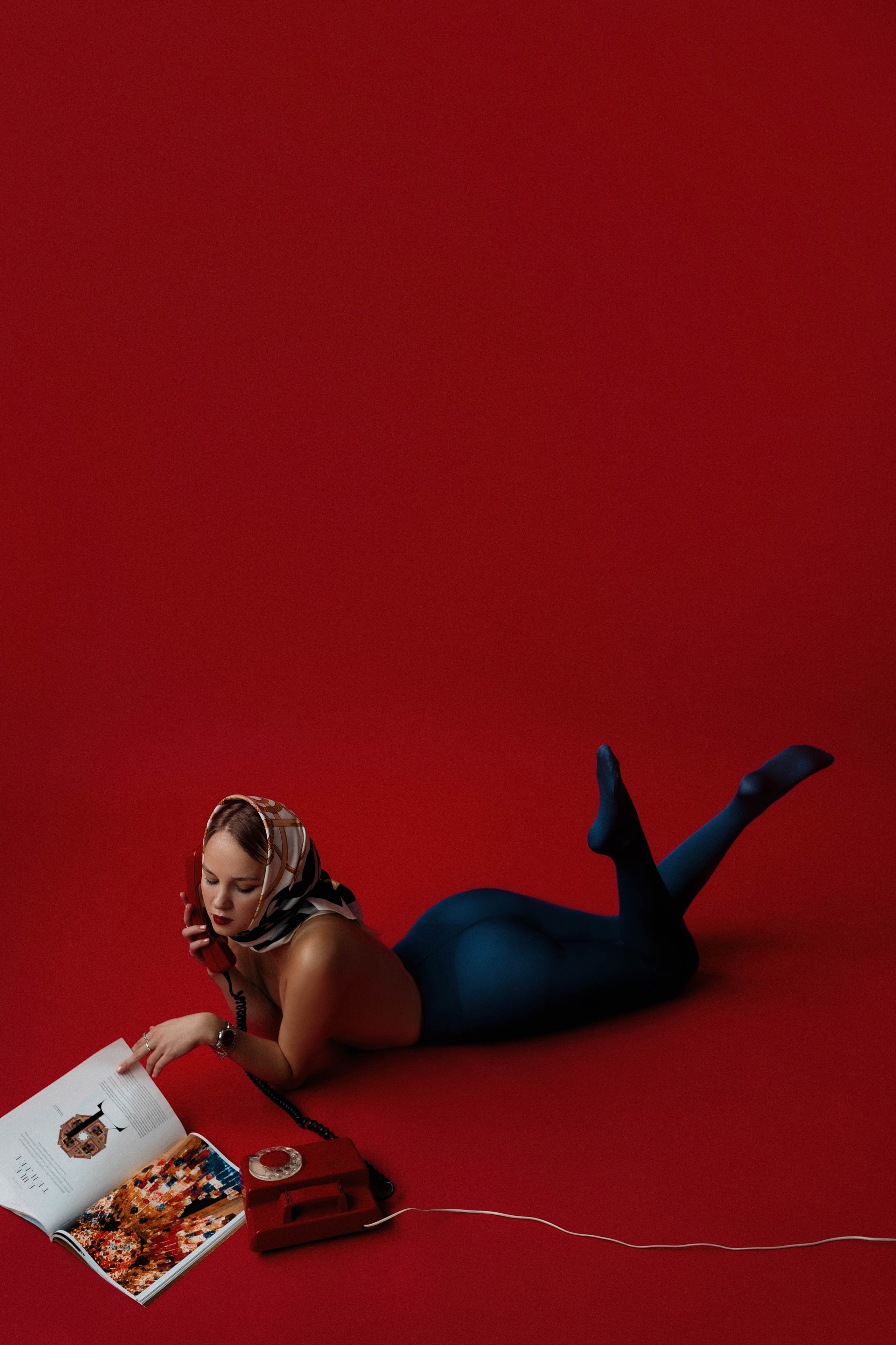 Портфолио. Главная