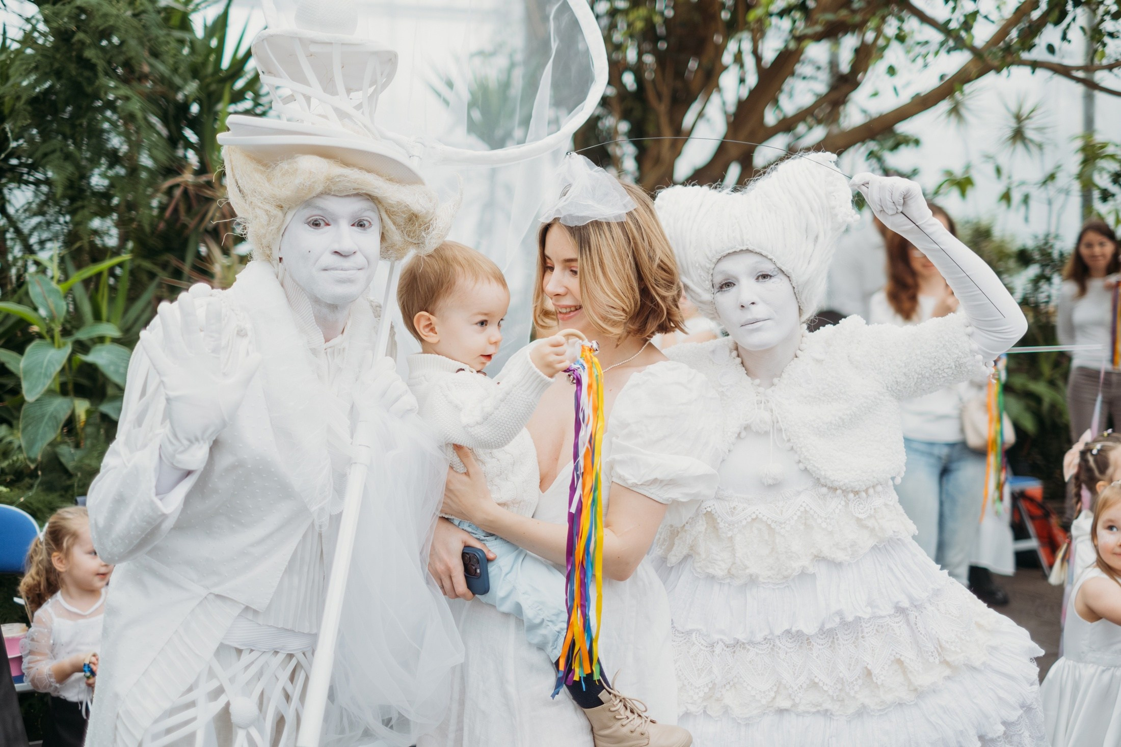 Репортаж с детского концерта. Семейный и детский фотограф в Санкт-Петербурге