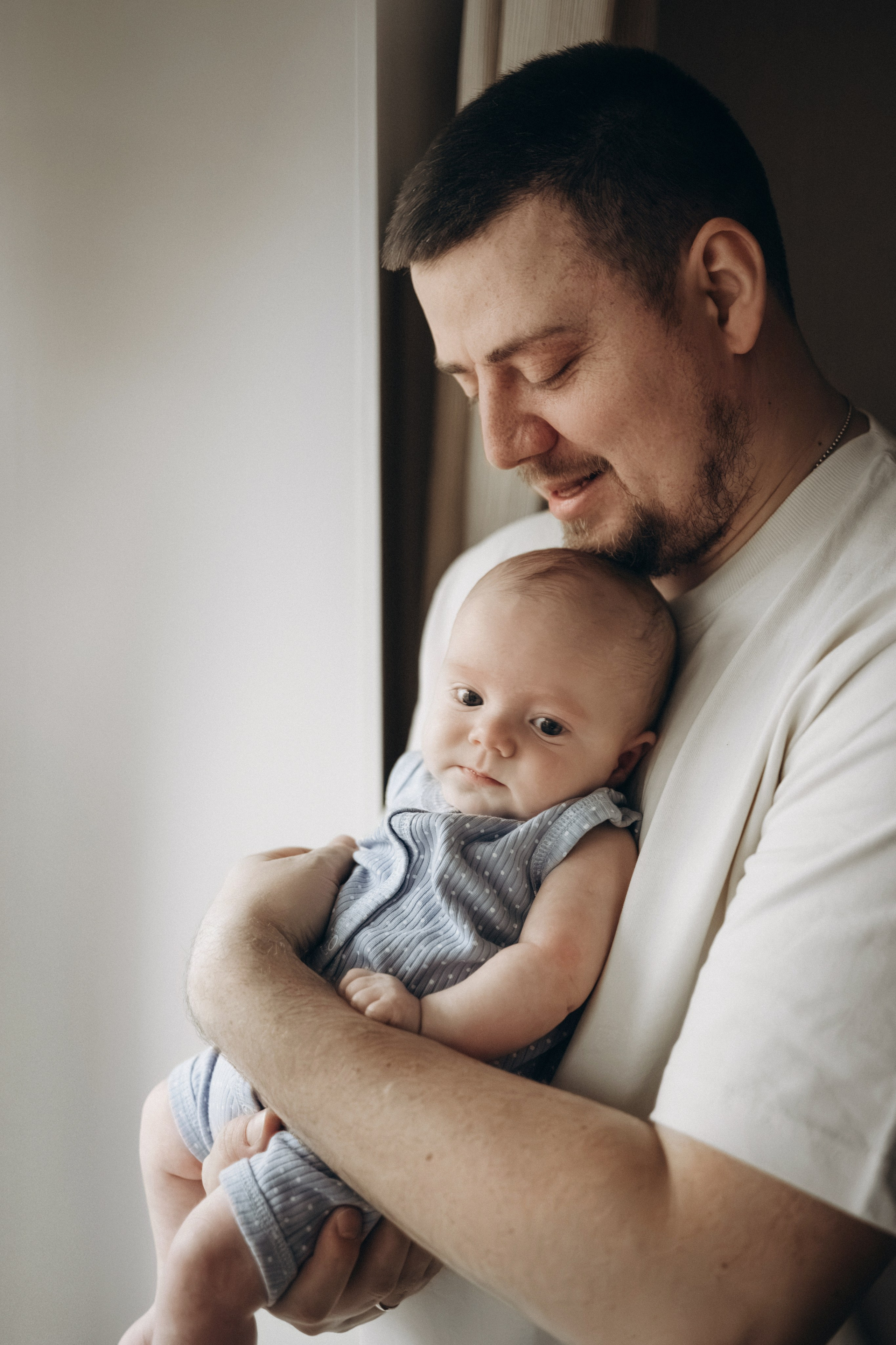 Малыш Вова и семья. Семейный и детский фотограф в Санкт-Петербурге
