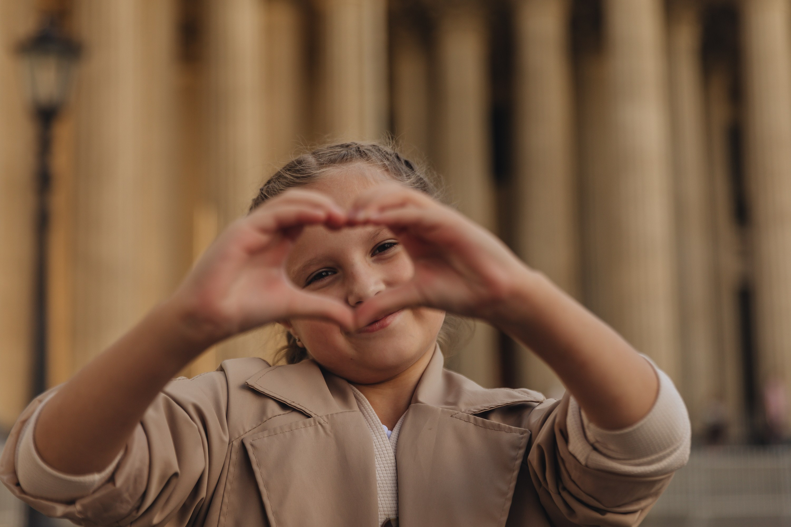 Семейный фотограф в Санкт-Петербурге Ева Маркова