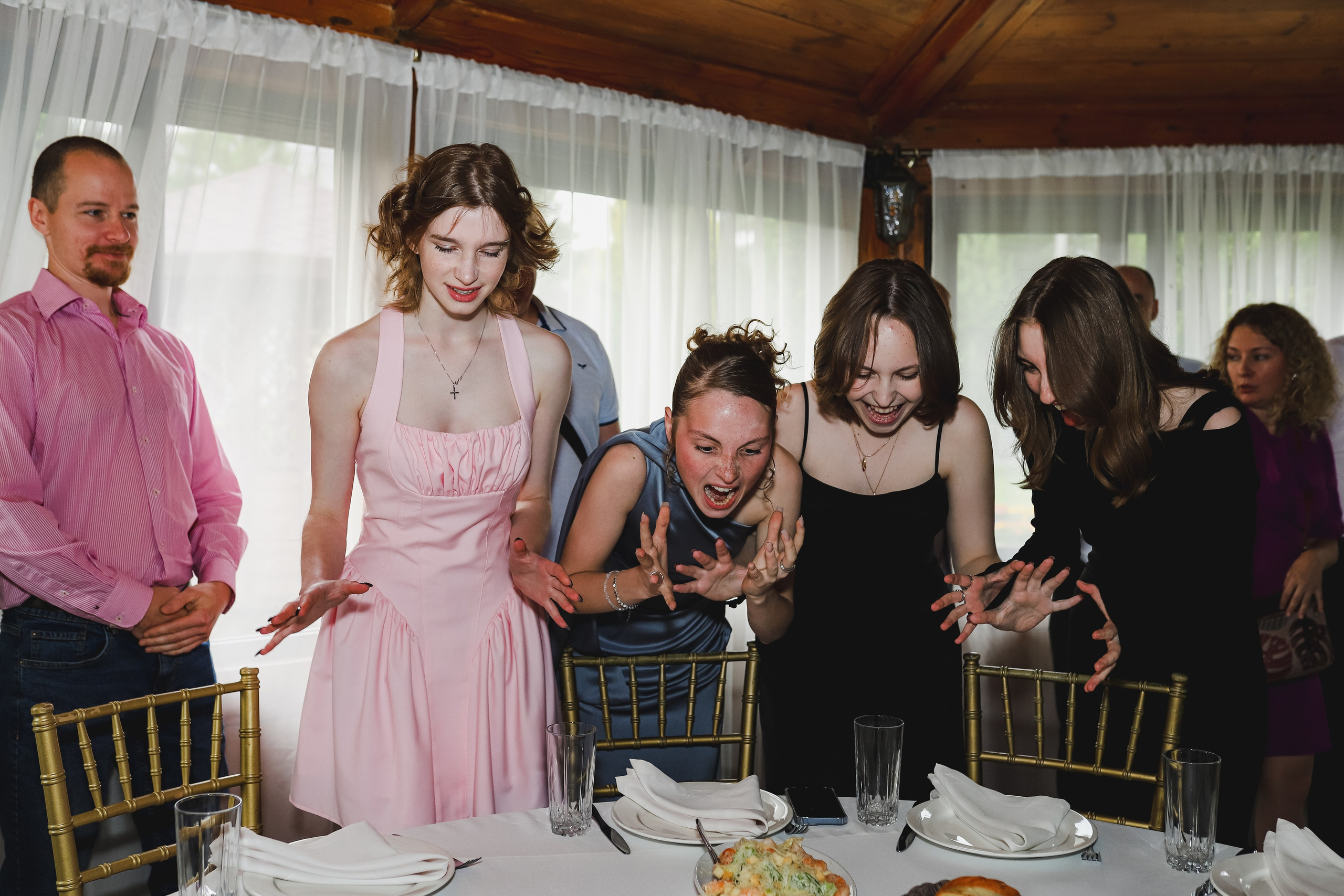 Школьные выпускные. Семейный и детский фотограф Эльвира Билибина