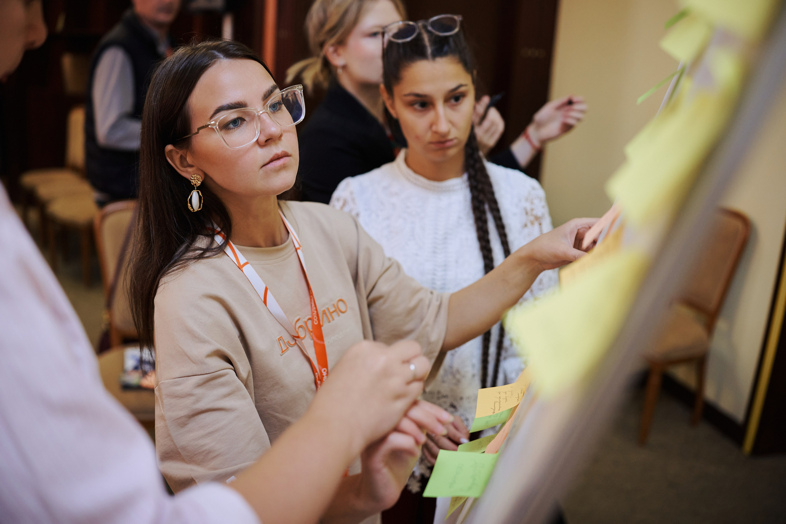 Всероссийский форум развития гражданского общества «Добрино» 2025. Фотограф в Челябинске — Дмитрий Носов