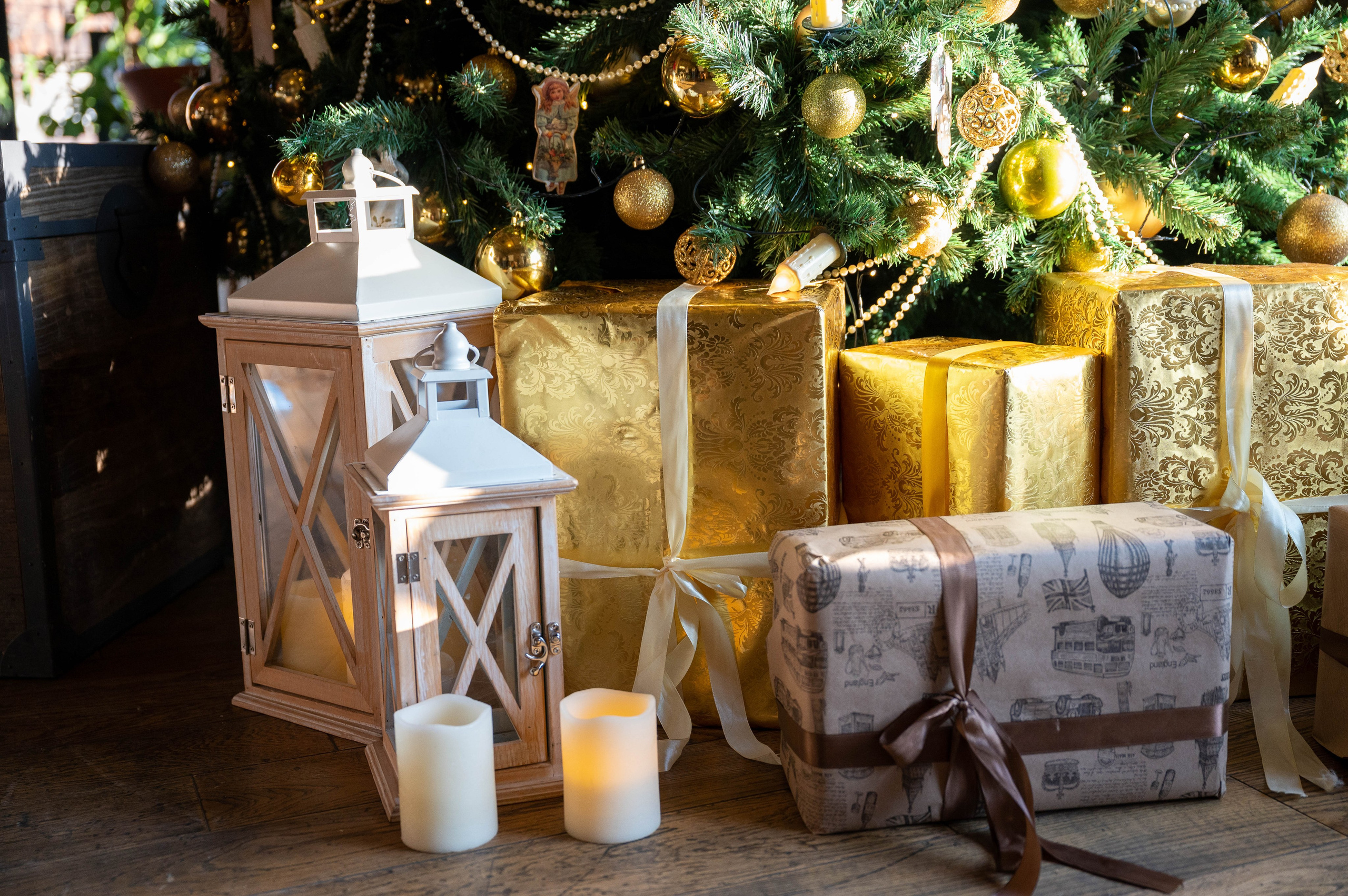 Новый год девушка. Семейный и контент фотограф в Москве Alira