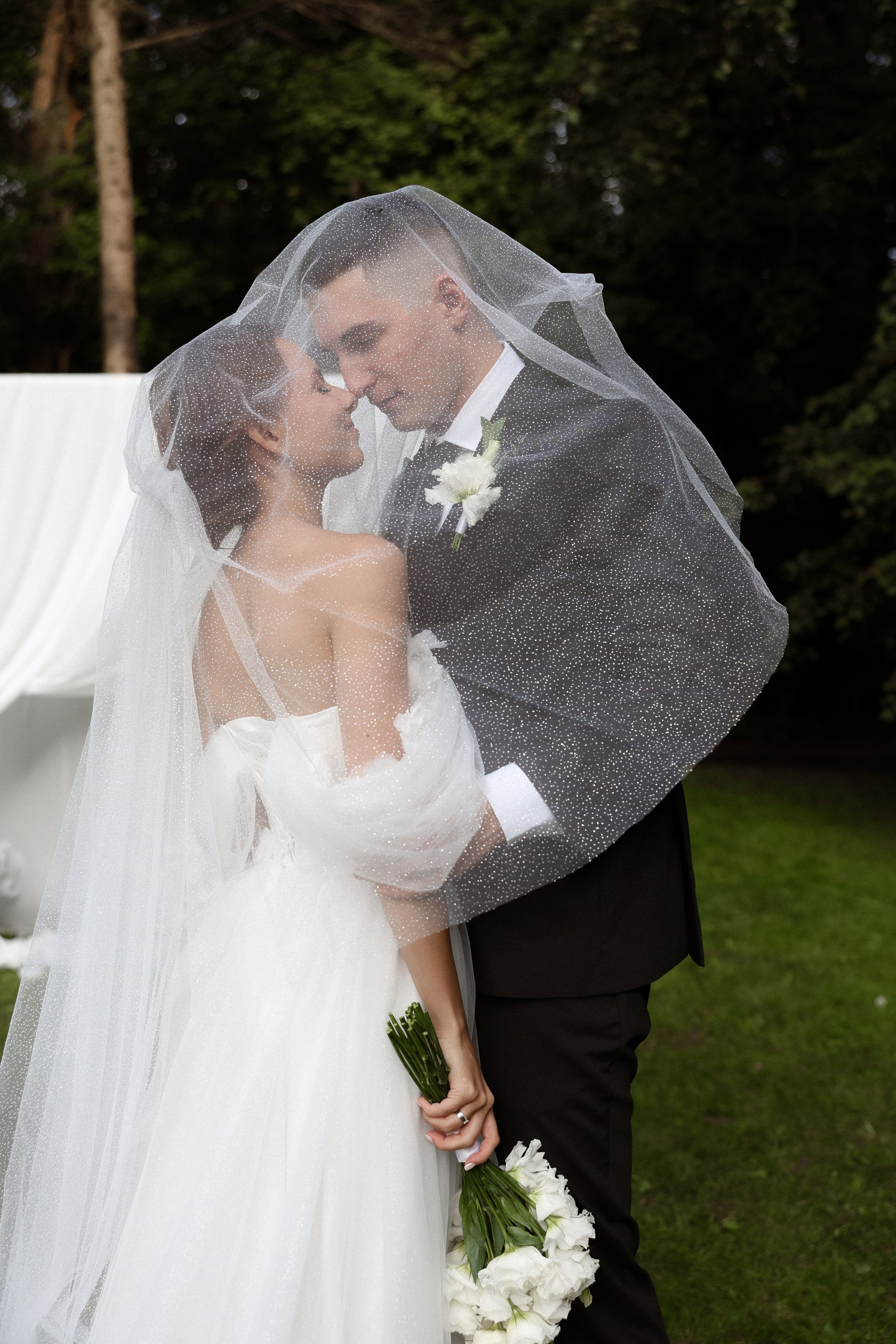 «Просто МЫ» — Дарья и Иван. Свадебный и семейный фотограф в Москве Ломова Ирина