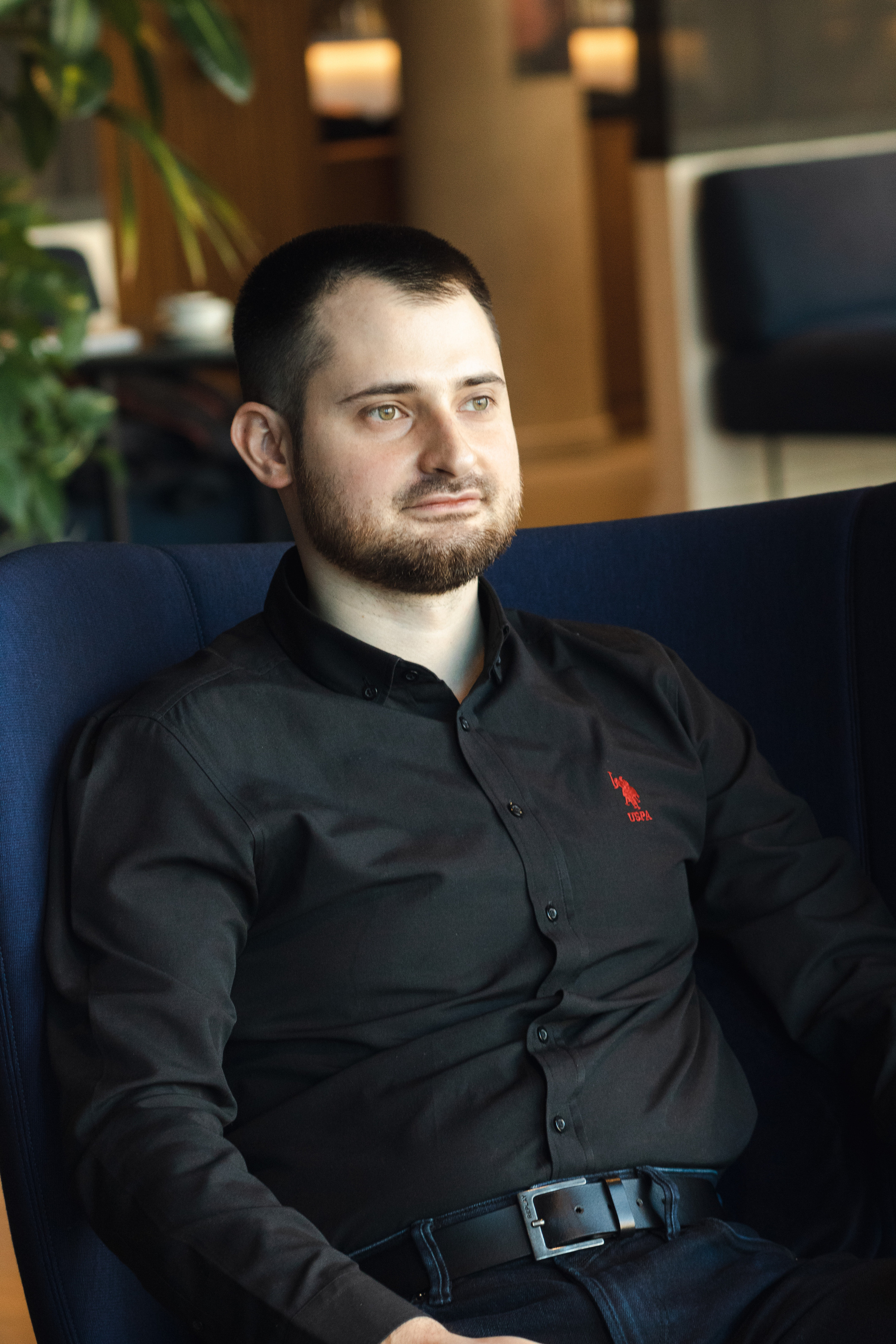 Мужской. Фотограф в Лодзи Светлана Шкуратова