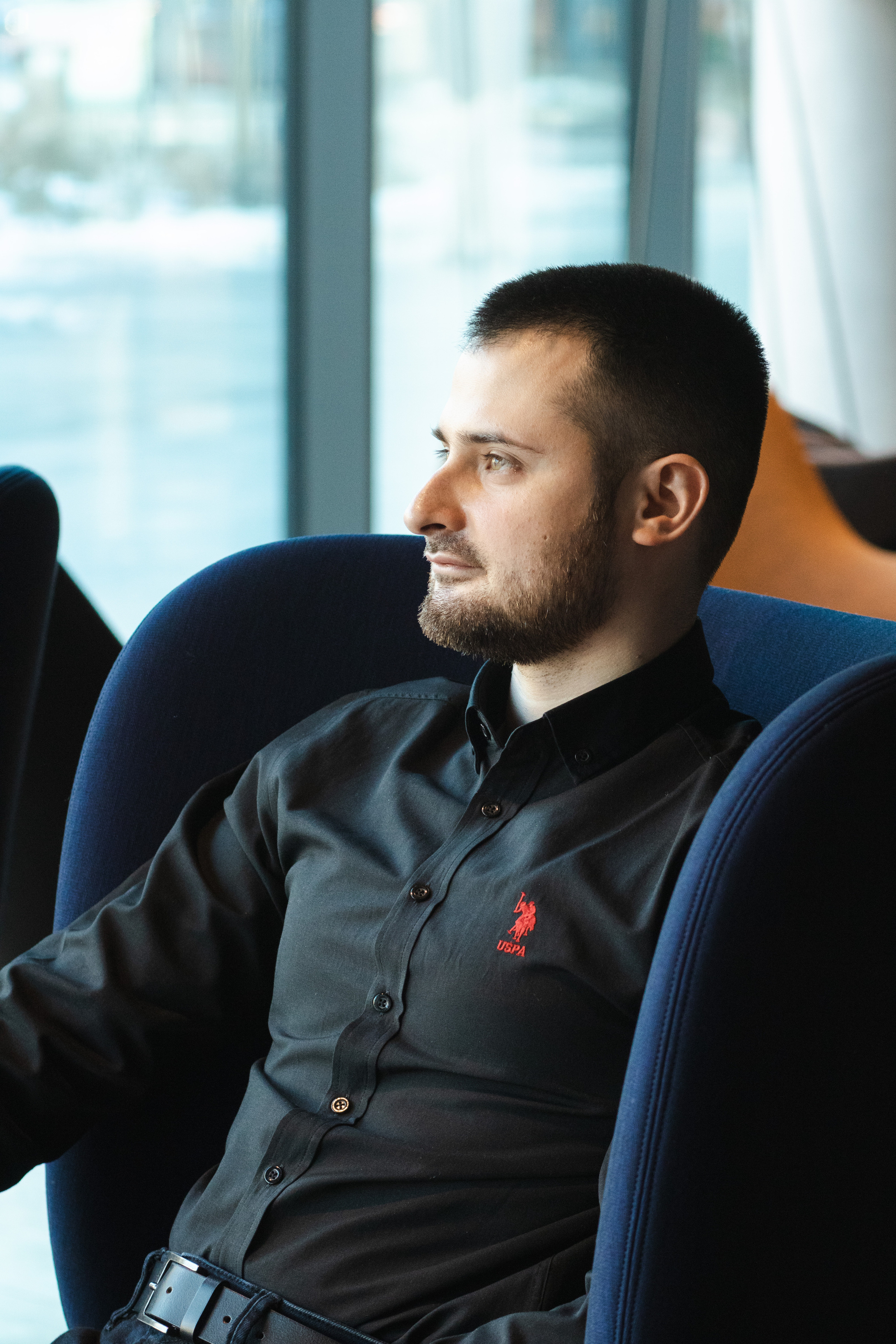 Мужской. Фотограф в Лодзи Светлана Шкуратова