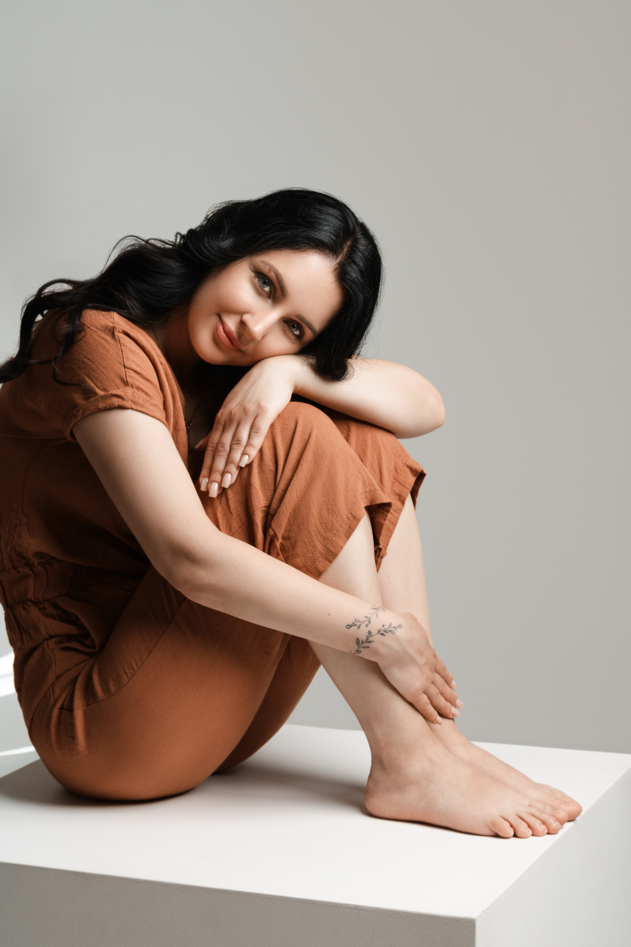 Женский. Фотограф в Лодзи Светлана Шкуратова