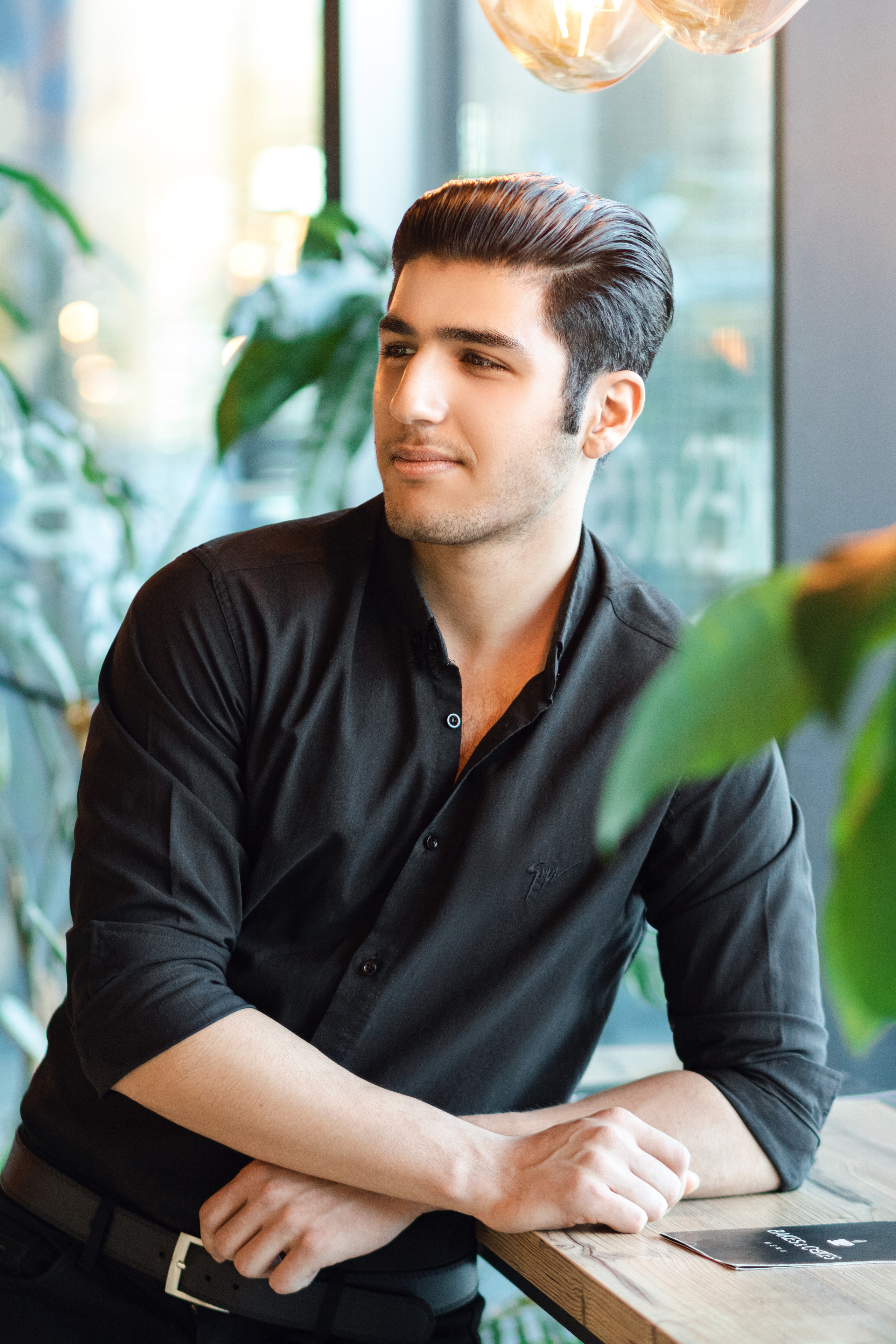 Мужской. Фотограф в Лодзи Светлана Шкуратова