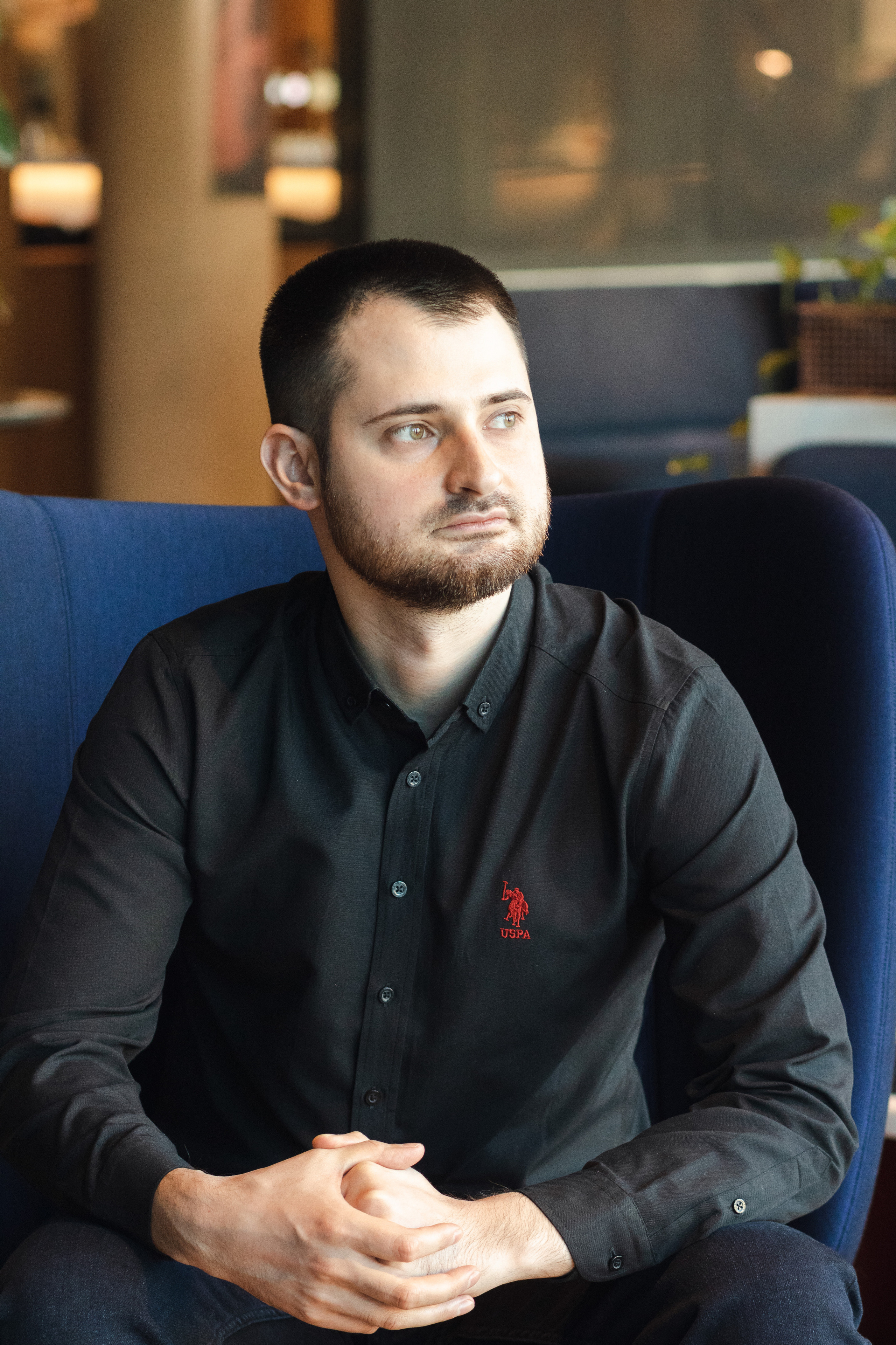 Мужской. Фотограф в Лодзи Светлана Шкуратова