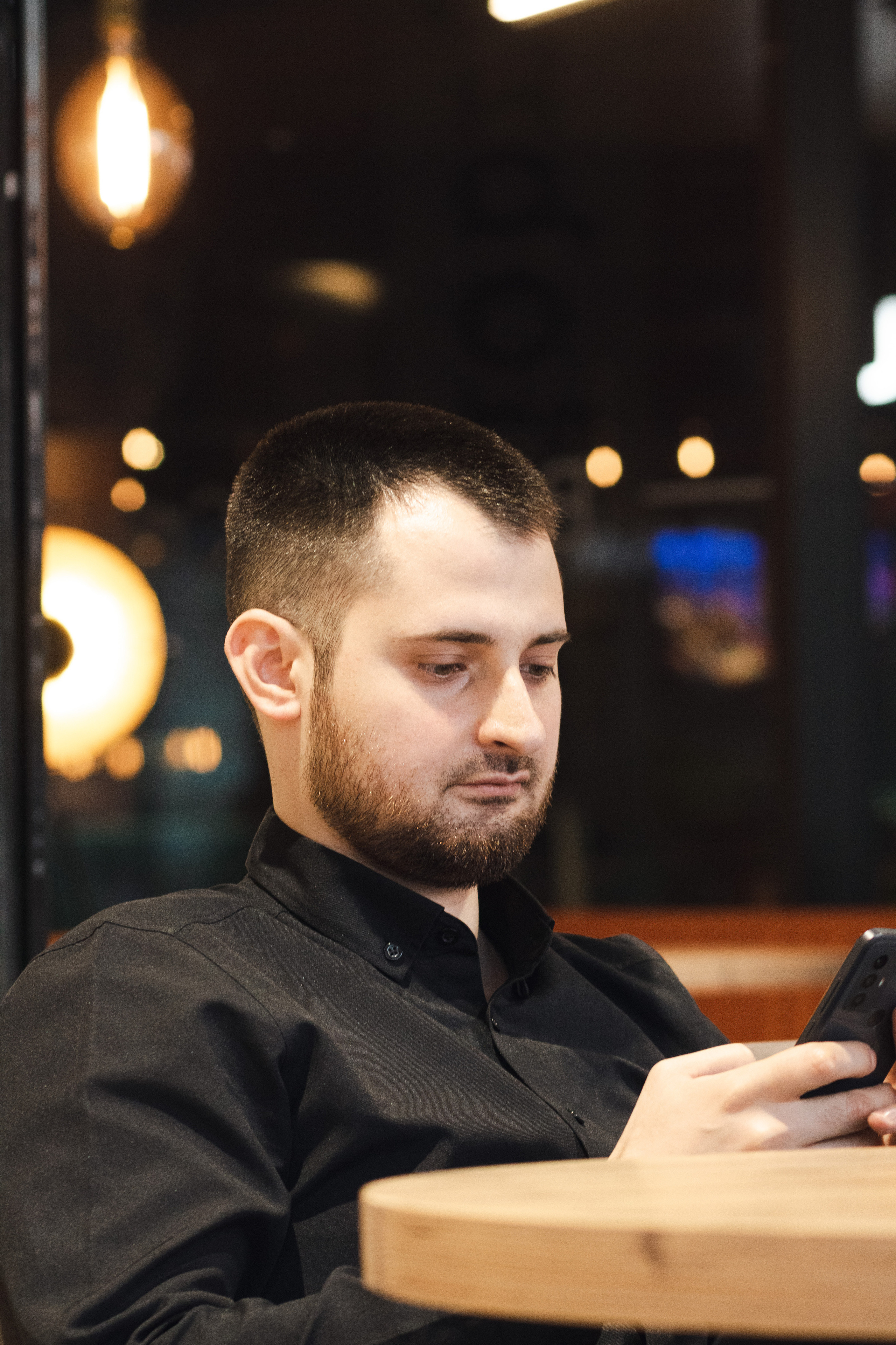 Мужской. Фотограф в Лодзи Светлана Шкуратова