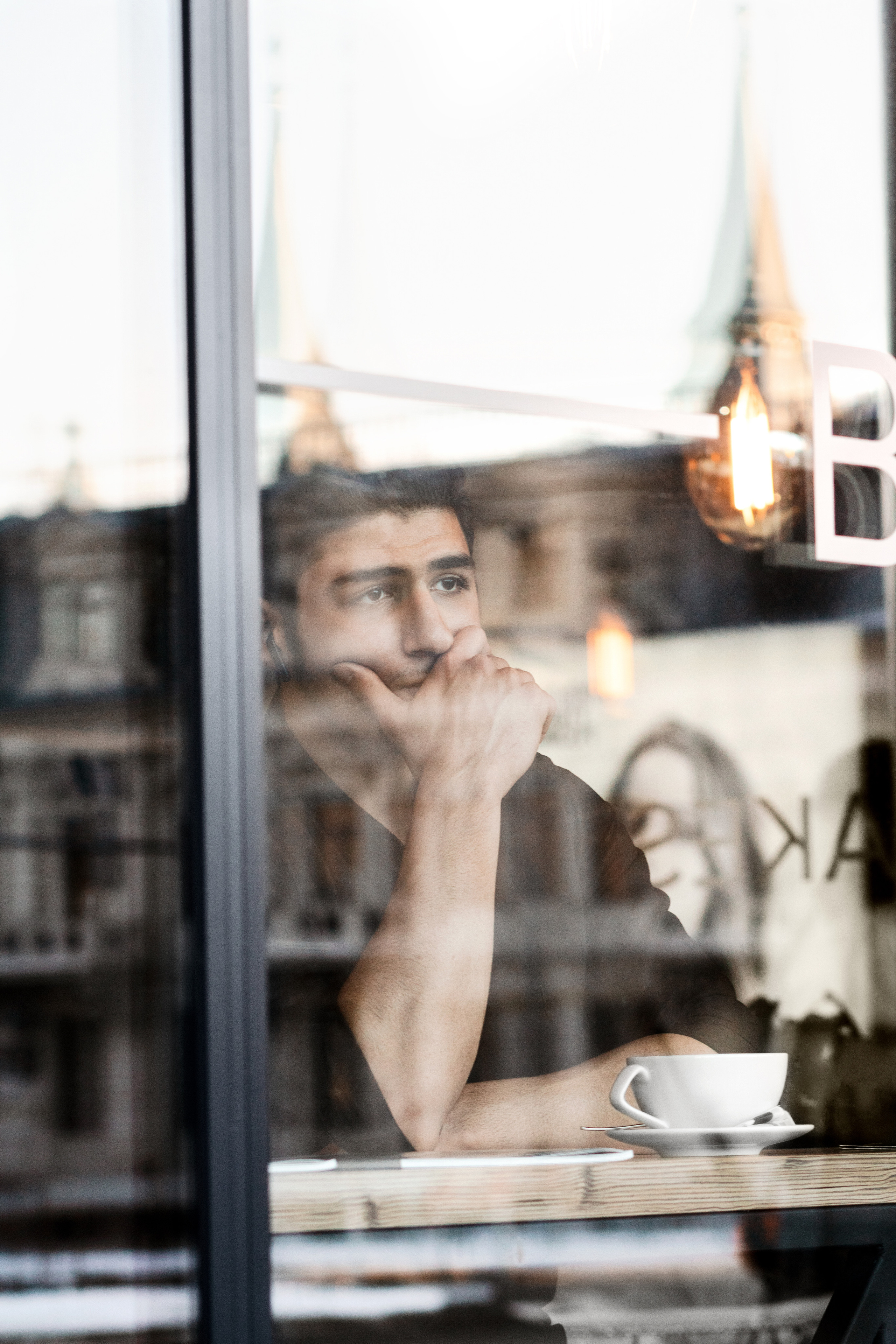 Мужской. Фотограф в Лодзи Светлана Шкуратова