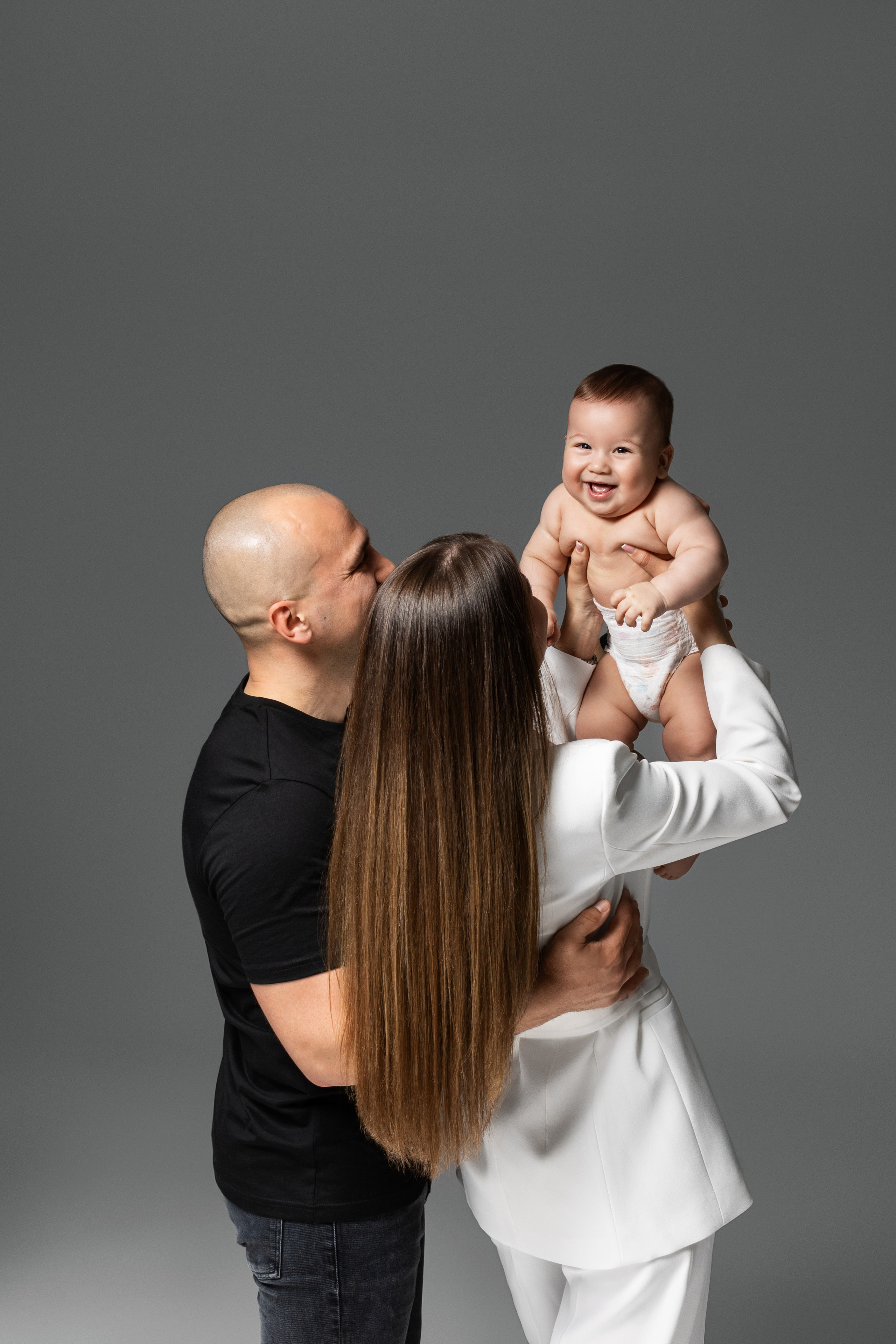 Rodziny. Fotograf w Łodzi Lana Shkuratova