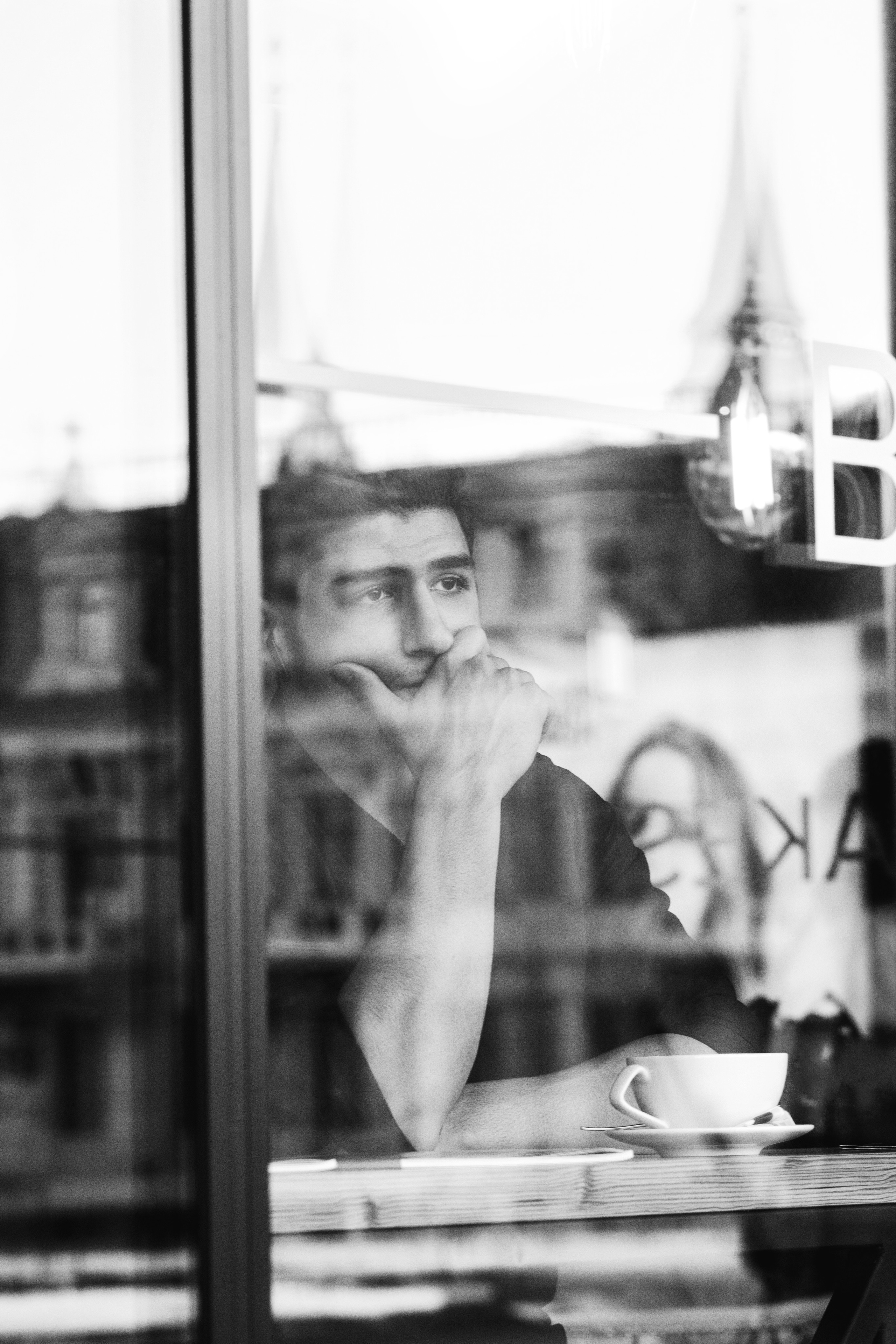 Мужской. Фотограф в Лодзи Светлана Шкуратова