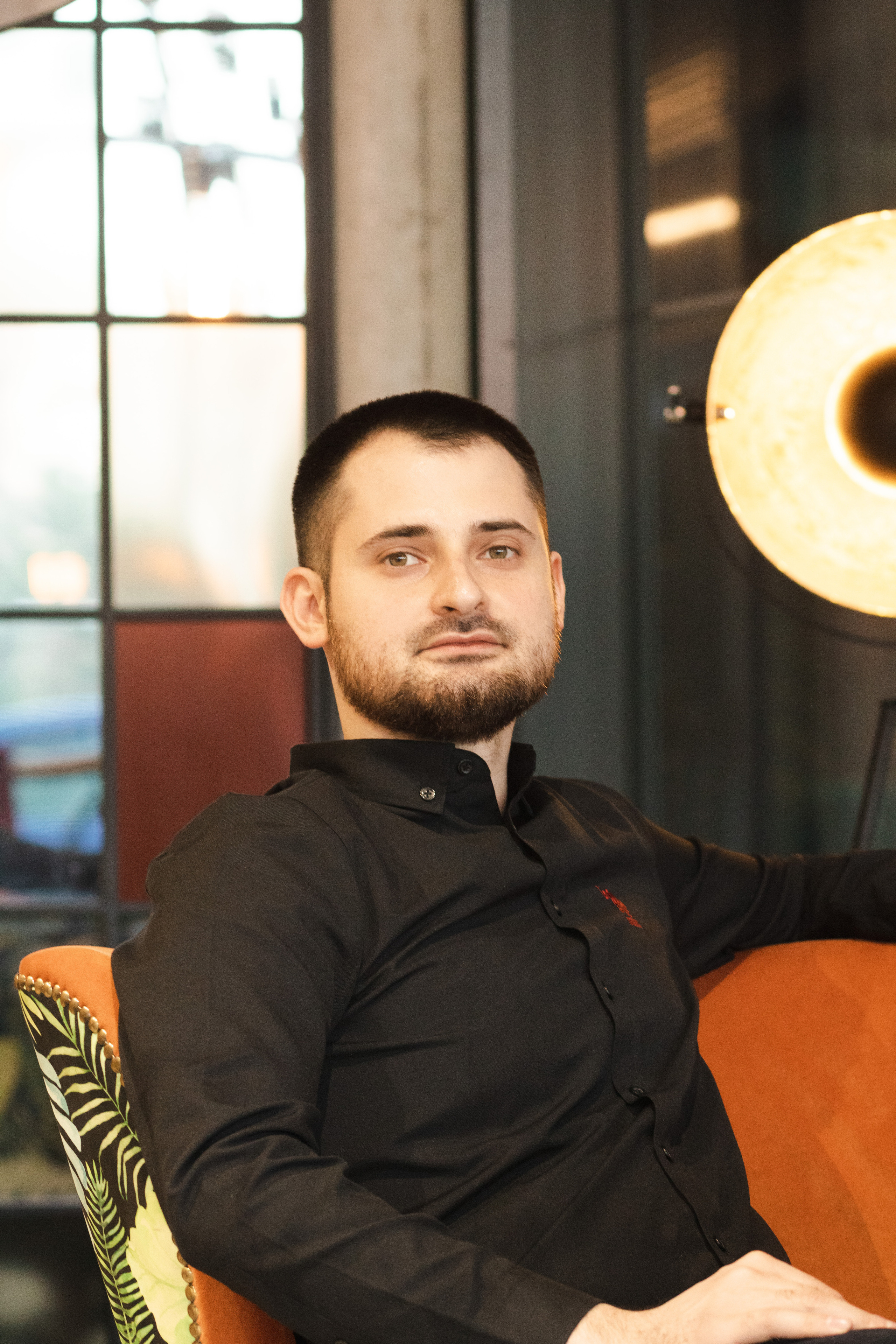 Мужской. Фотограф в Лодзи Светлана Шкуратова