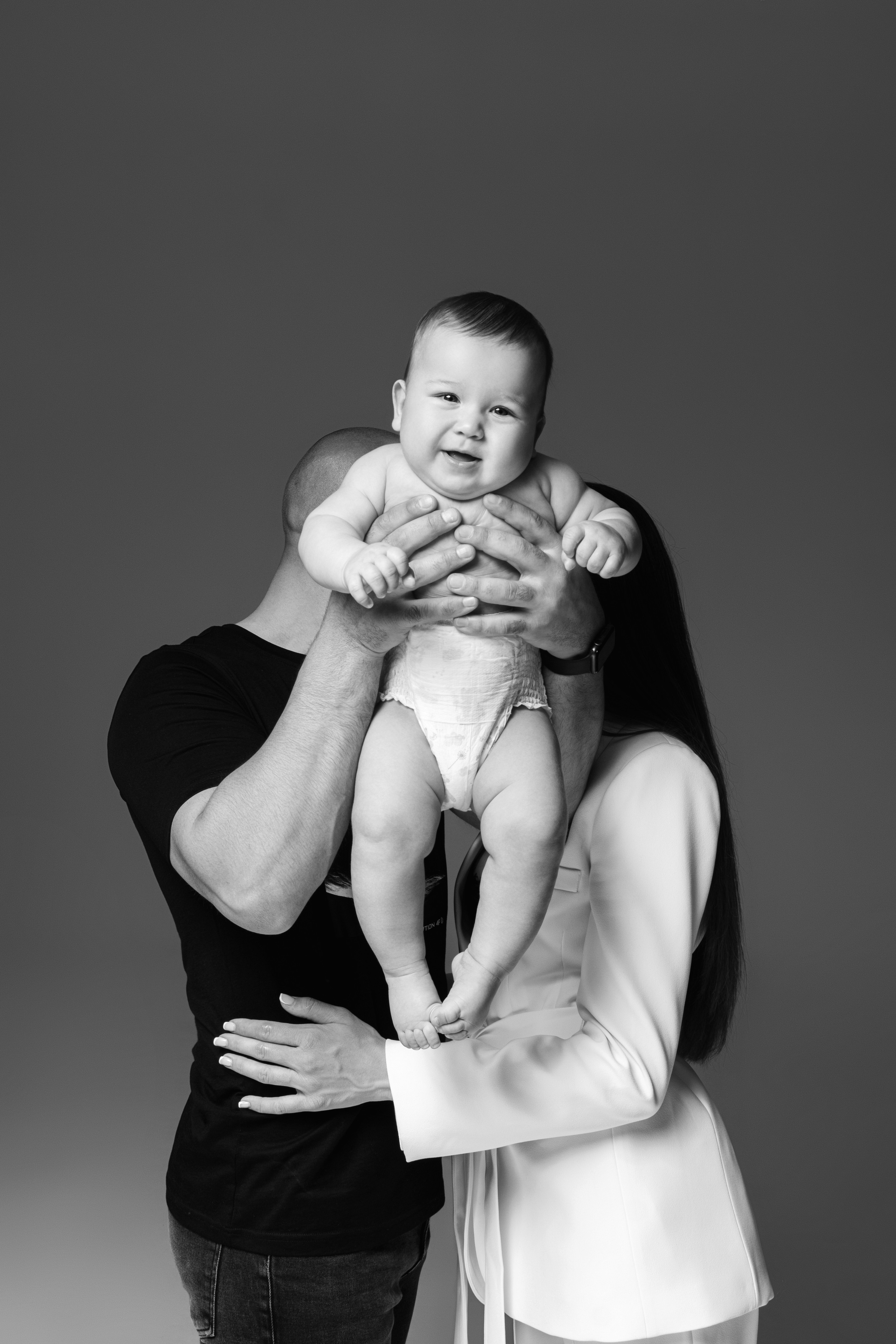 Rodziny. Fotograf w Łodzi Lana Shkuratova