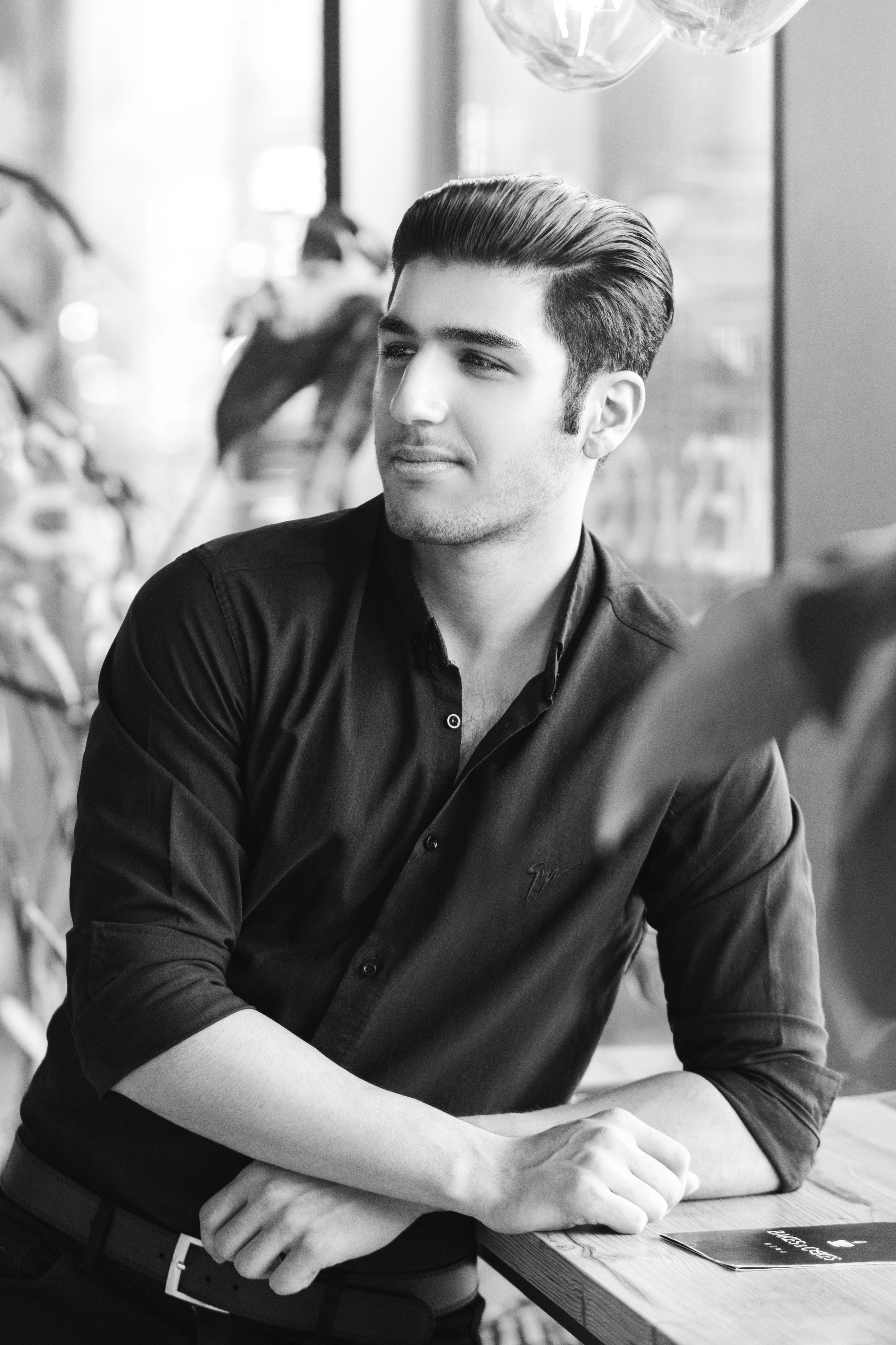 Мужской. Фотограф в Лодзи Светлана Шкуратова