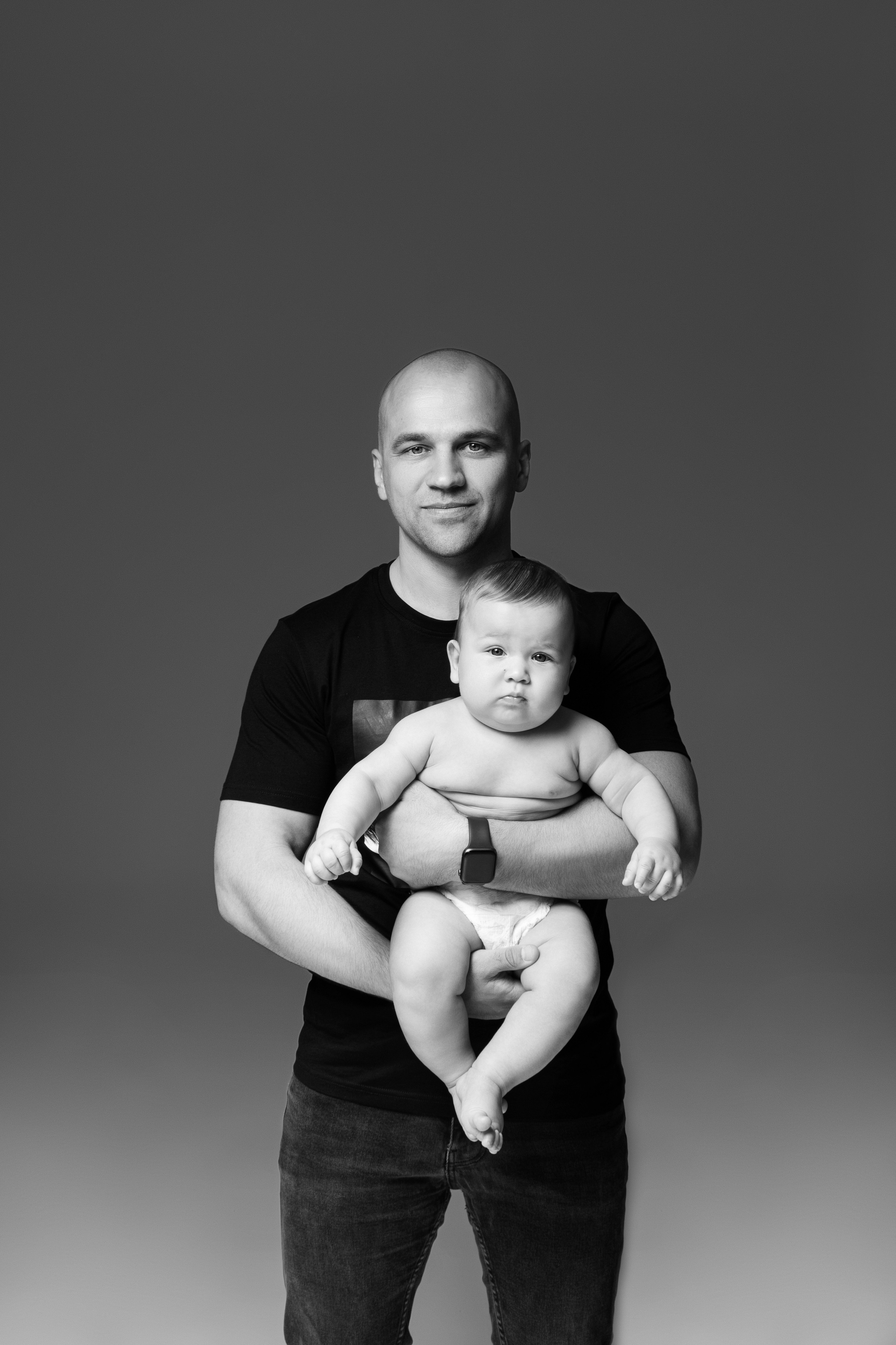 Rodziny. Fotograf w Łodzi Lana Shkuratova