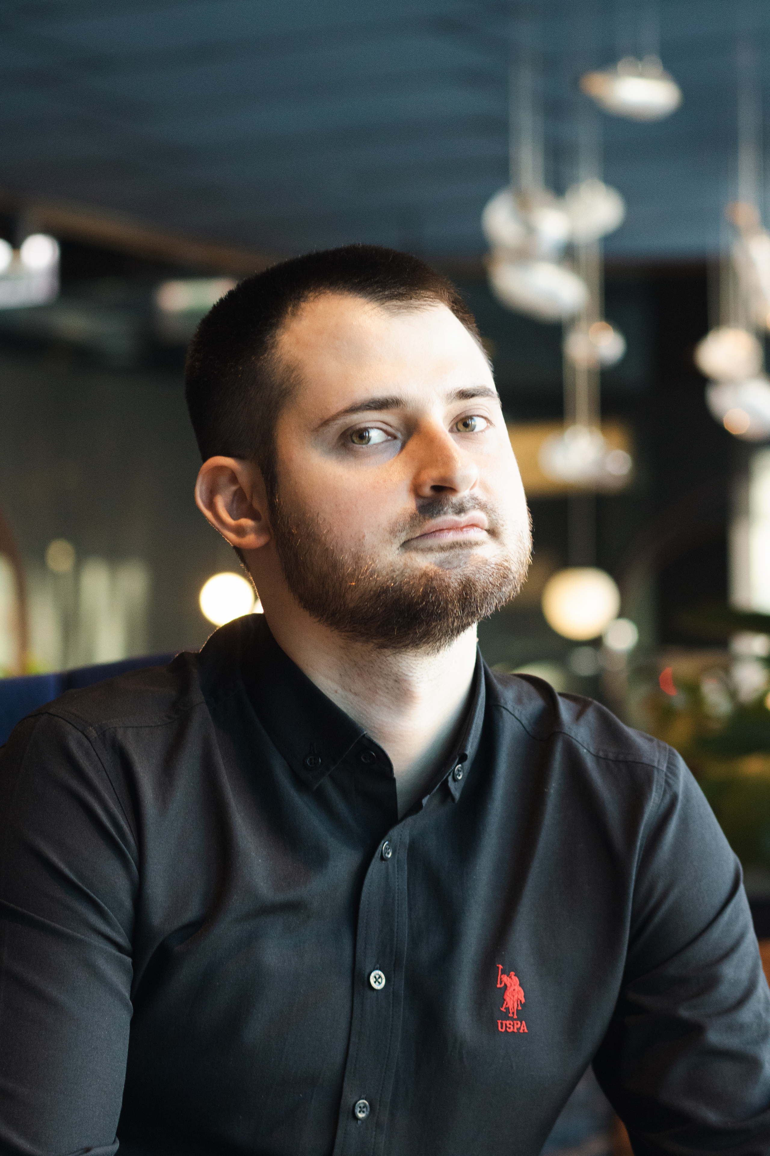 Мужской. Фотограф в Лодзи Светлана Шкуратова