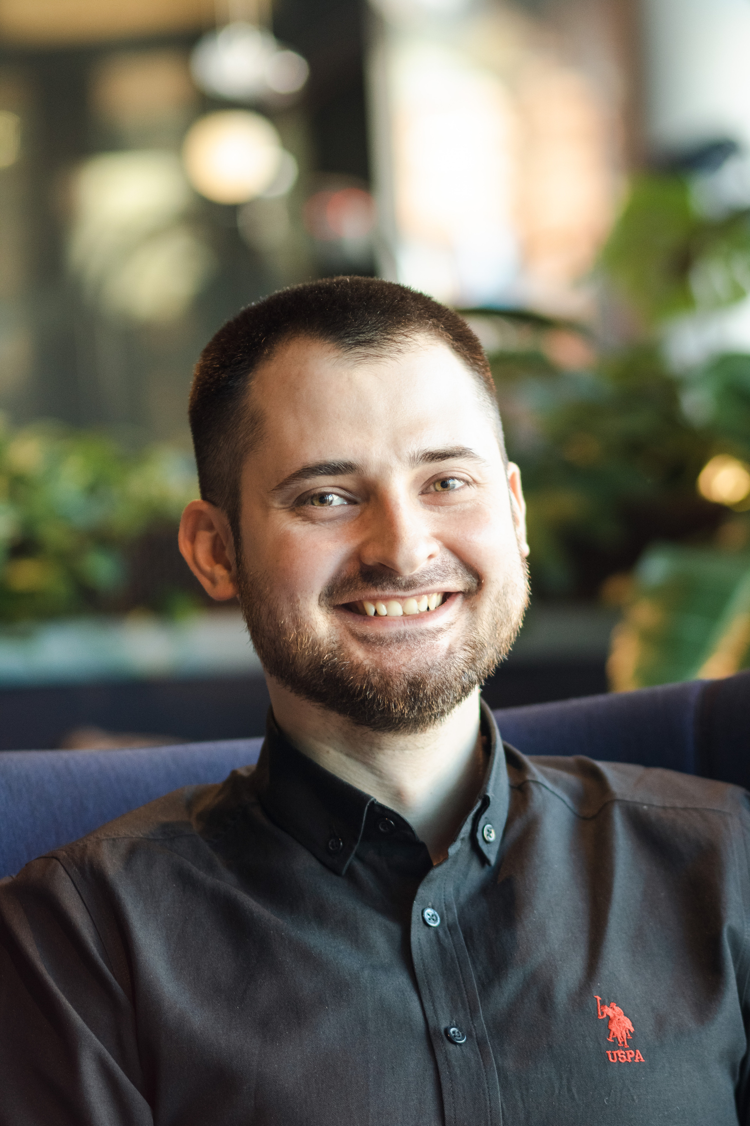 Мужской. Фотограф в Лодзи Светлана Шкуратова