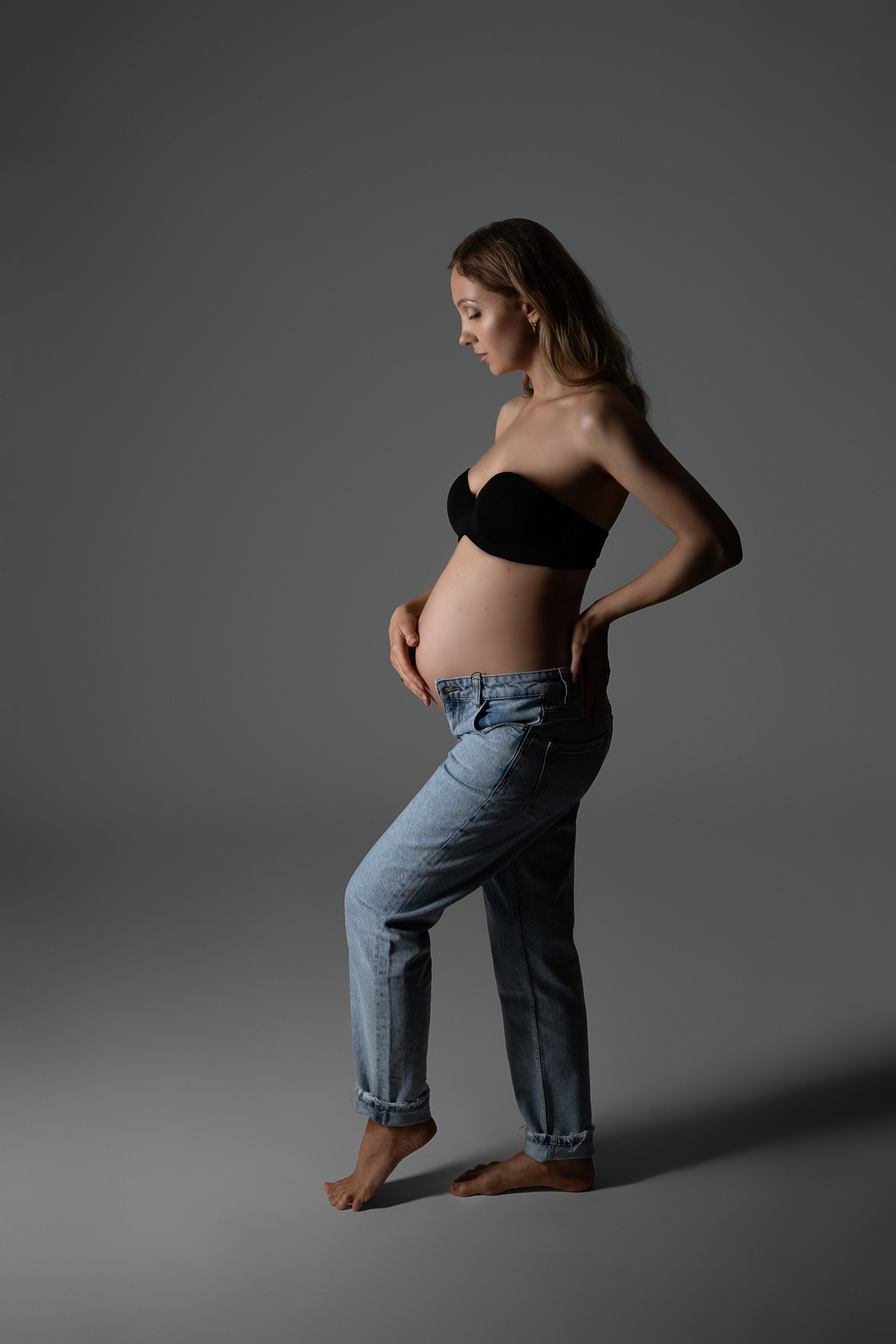 Ciąża. Fotograf w Łodzi Lana Shkuratova