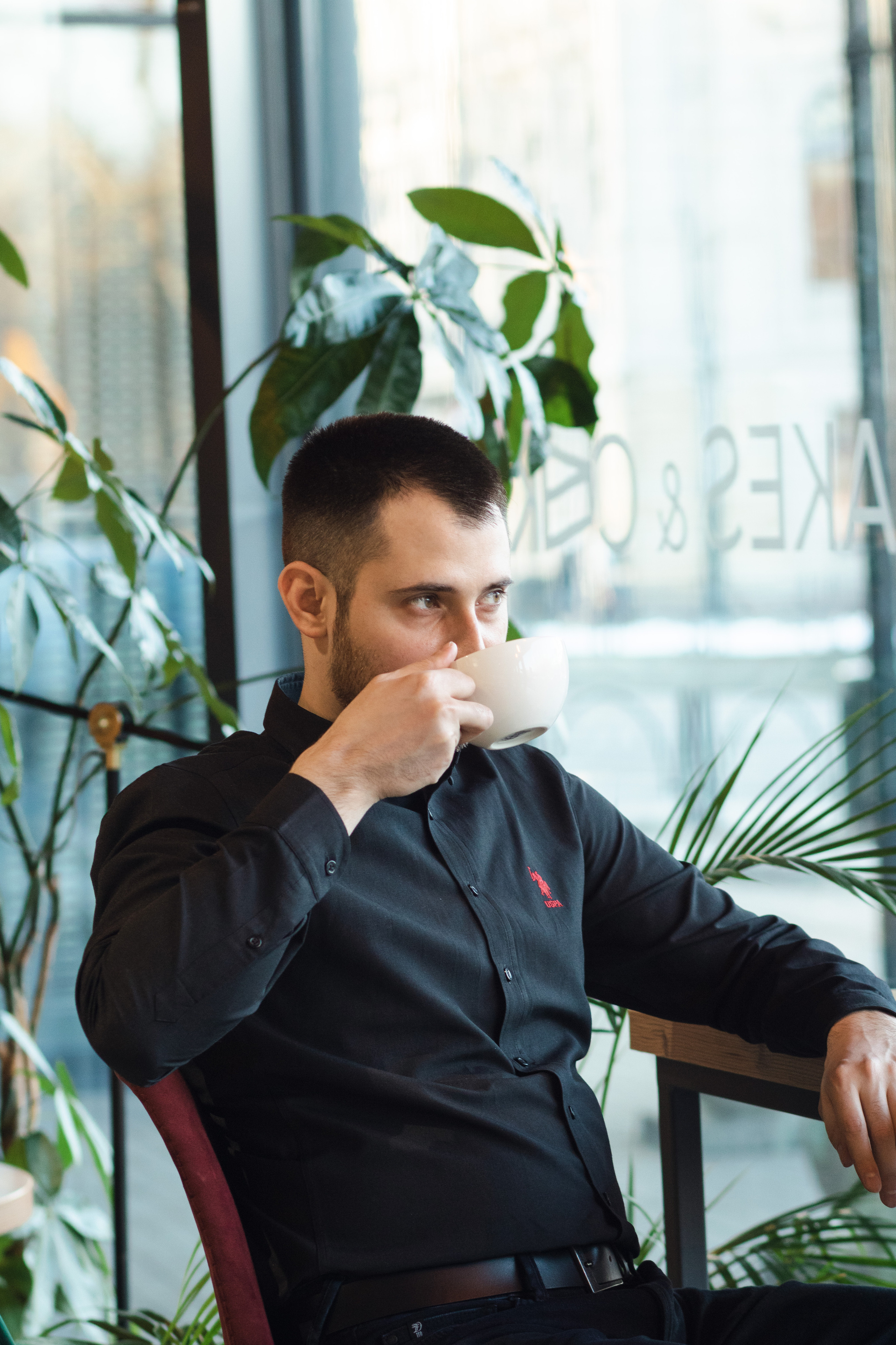 Мужской. Фотограф в Лодзи Светлана Шкуратова