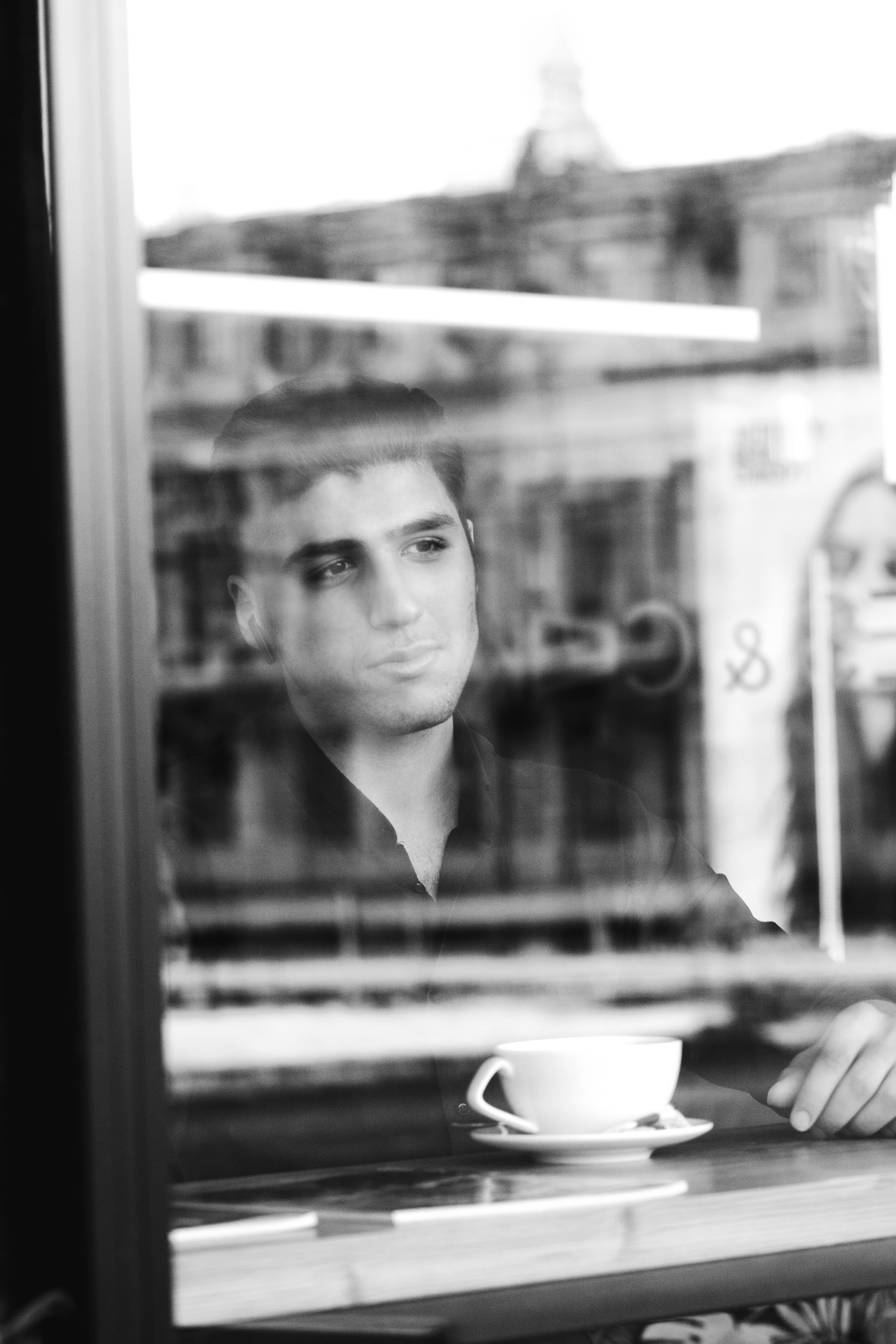 Мужской. Фотограф в Лодзи Светлана Шкуратова