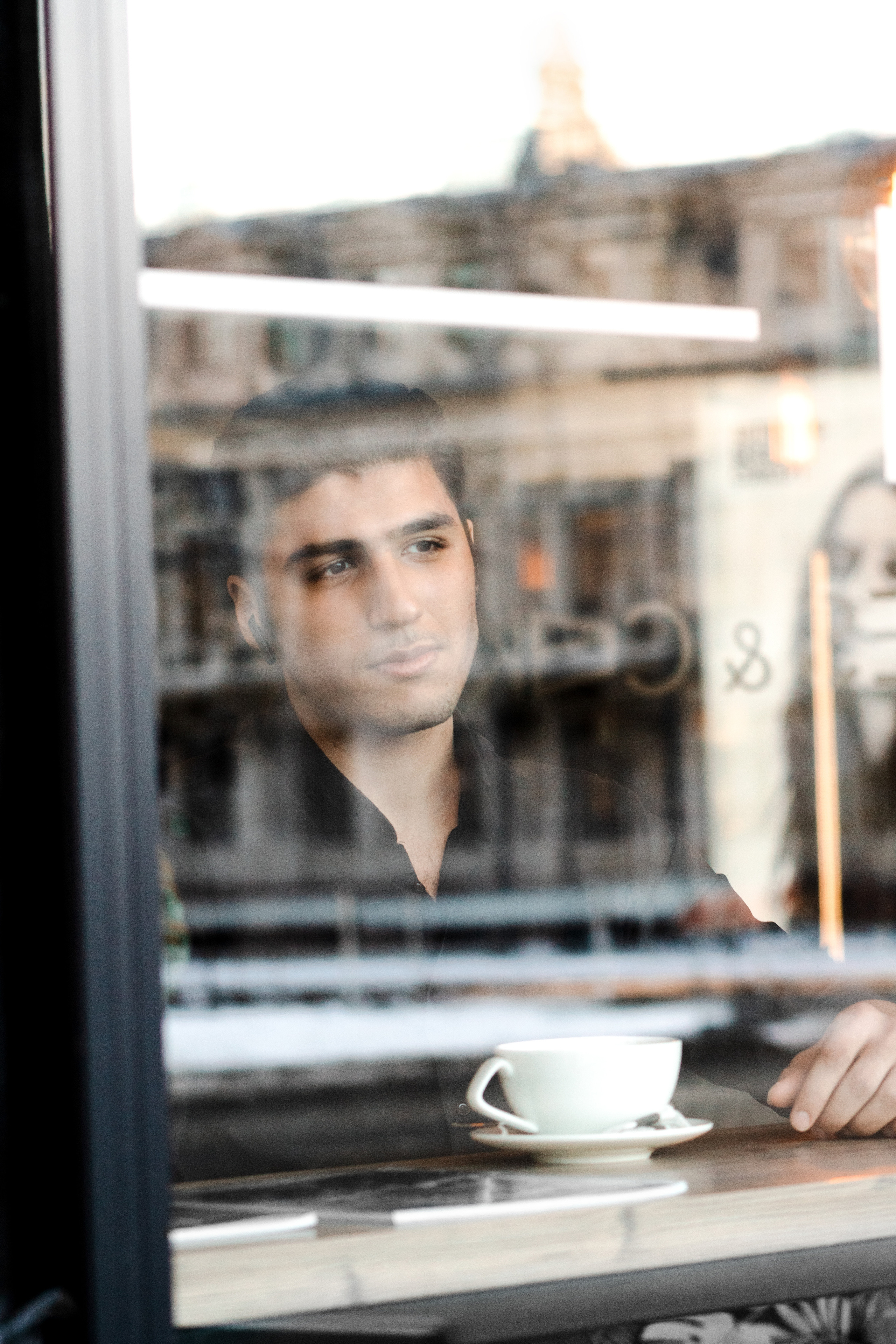 Мужской. Фотограф в Лодзи Светлана Шкуратова