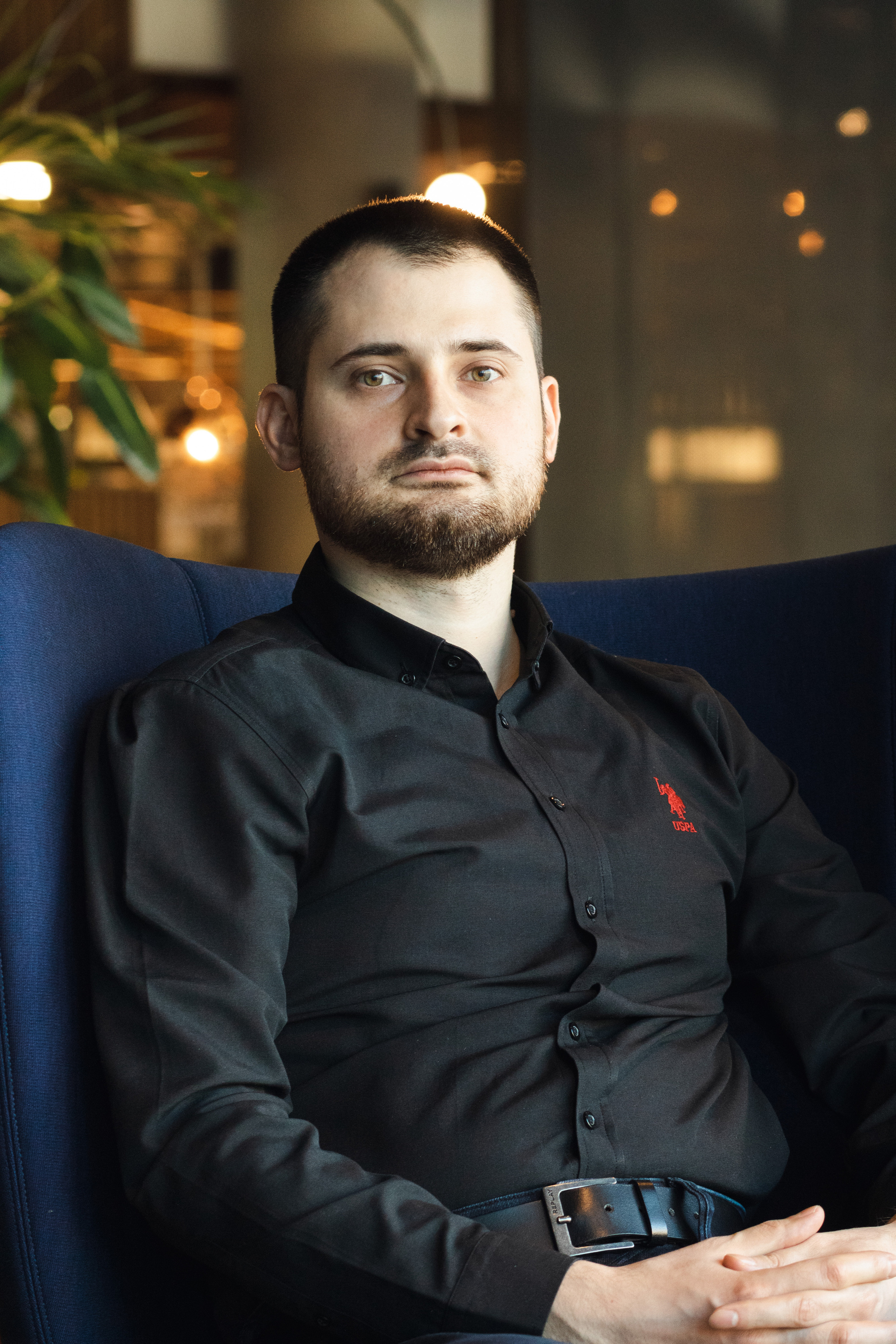 Мужской. Фотограф в Лодзи Светлана Шкуратова