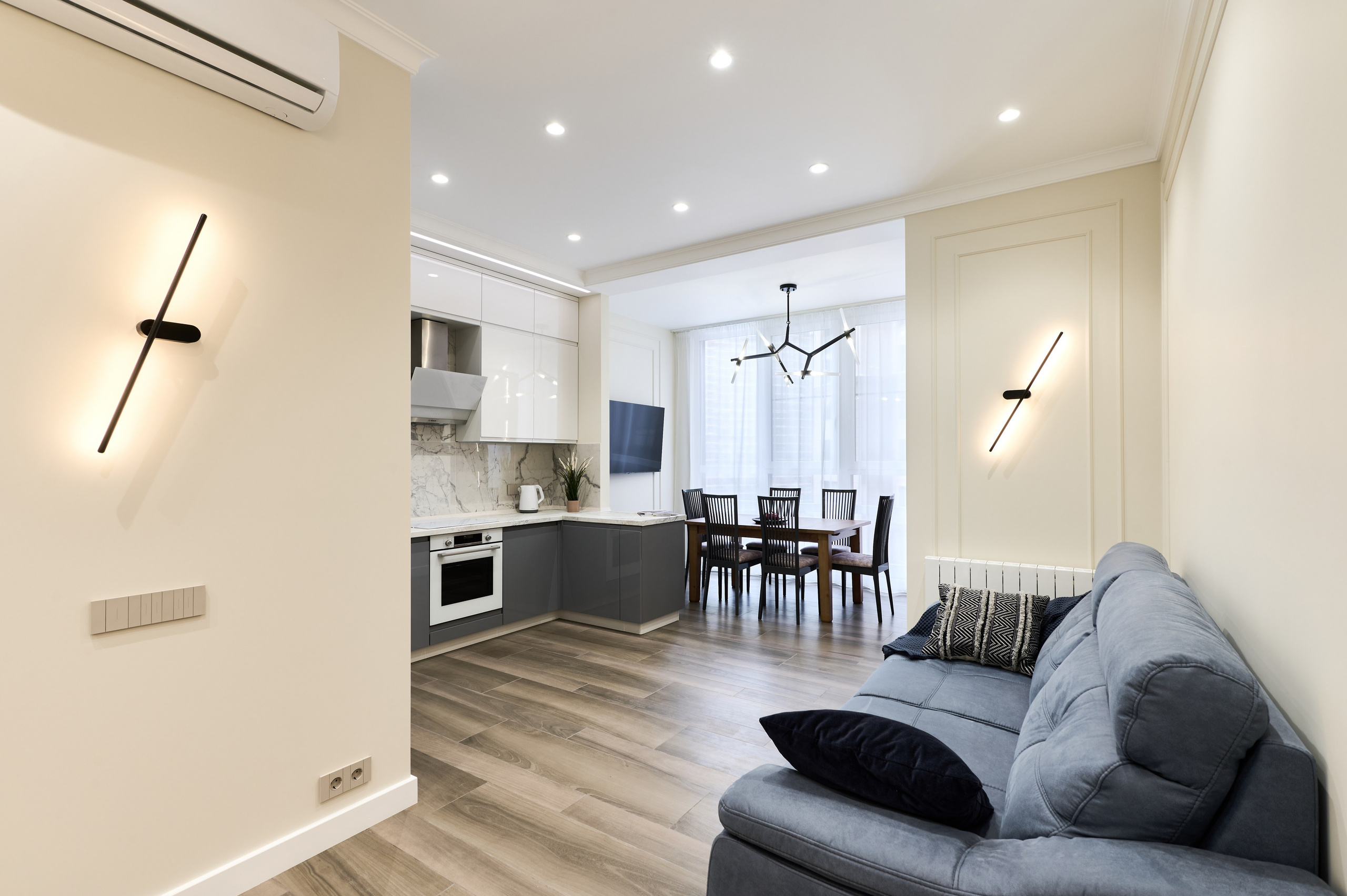 ЖК Династия 2. Никита Хохловский фото и видео продакшн