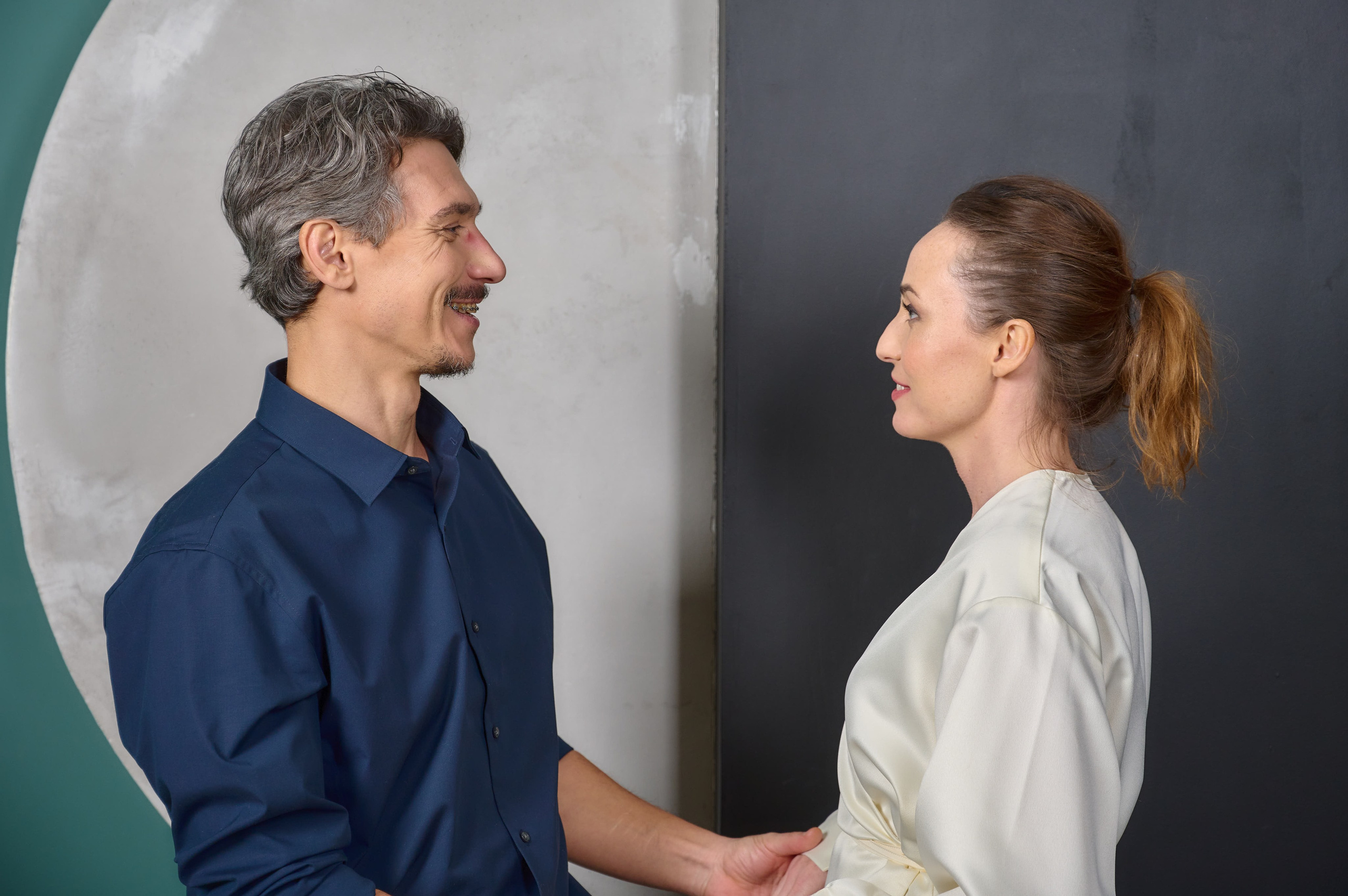 Фотосессия Анны и Андрея. Никита Хохловский фото и видео продакшн