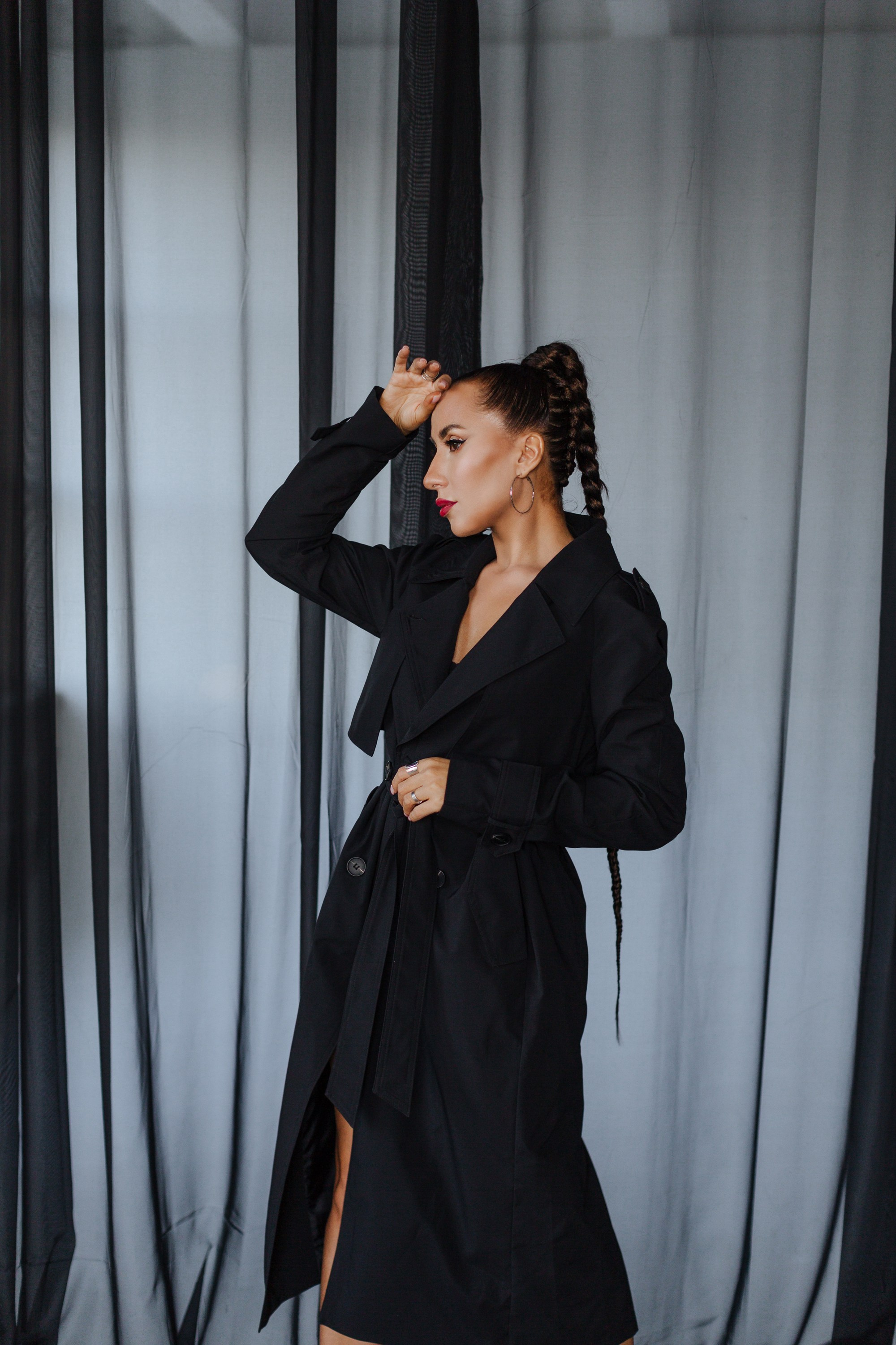 Юлия. Портретный фотограф в Красноярске Акифьева Евгения