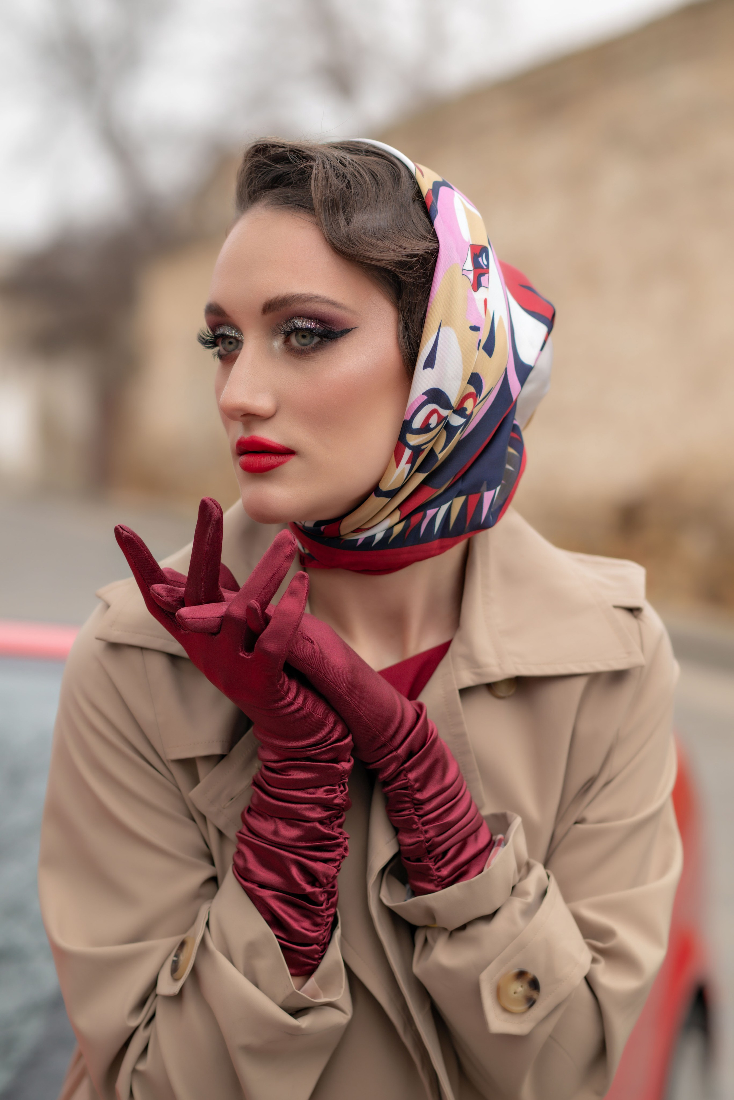 Индивидуальная съемка. Выпускные альбомы в Крыму