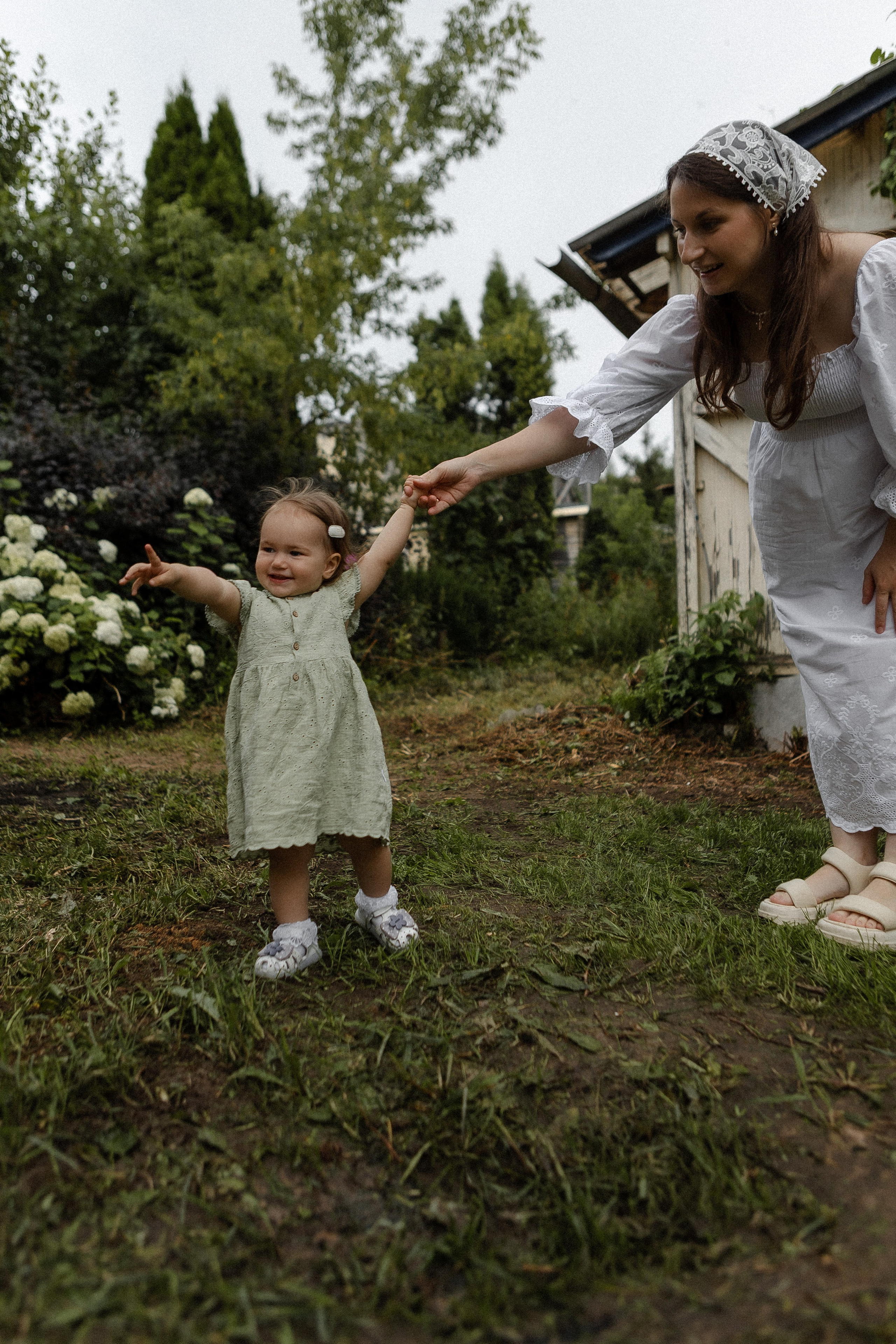 Семейная история. Семейный фотограф в Нижнем Новгороде Доронина Юлия